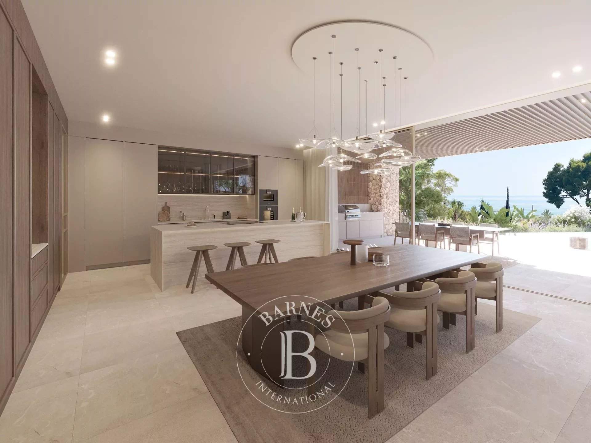 Costa d'En Blanes  - Villa 4 Bedrooms - picture 5