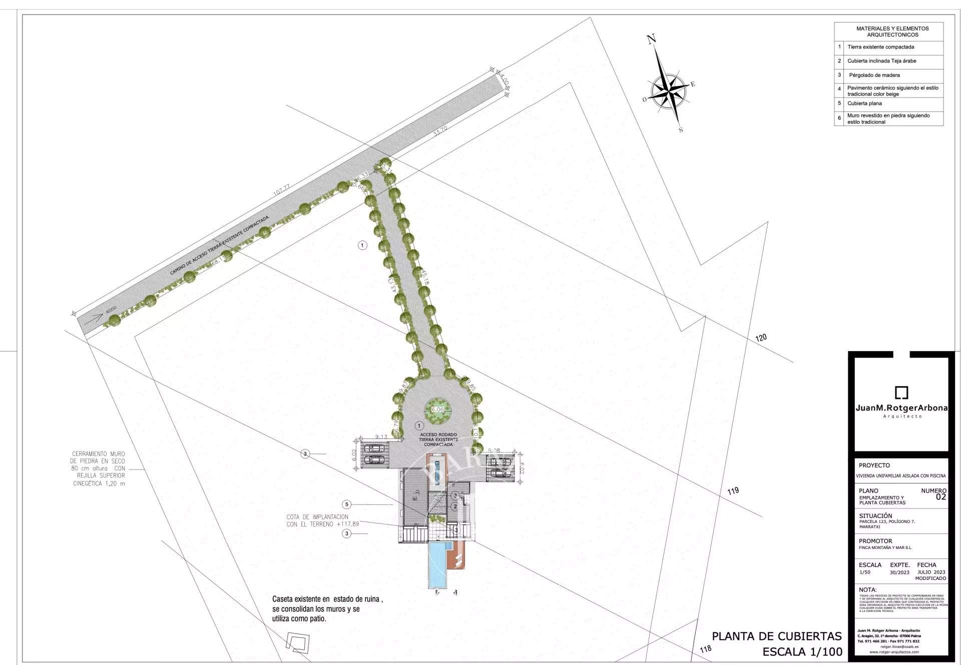 Bunyola  - Villa 6 Cuartos 4 Habitaciones - picture 13