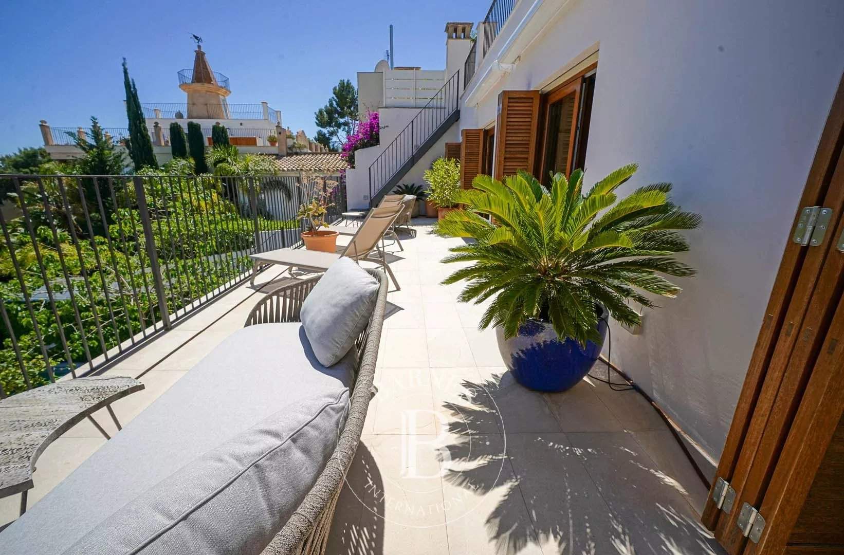 Palma de Mallorca  - Villa 4 Cuartos 3 Habitaciones - picture 8