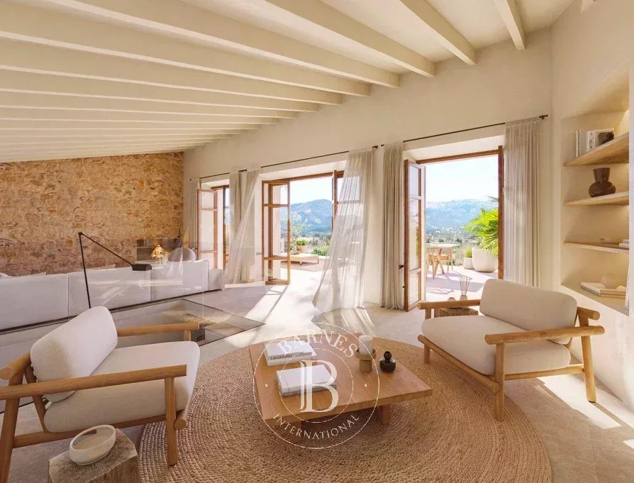 Santa María del Camí  - Casa adosada 5 Cuartos 3 Habitaciones - picture 10