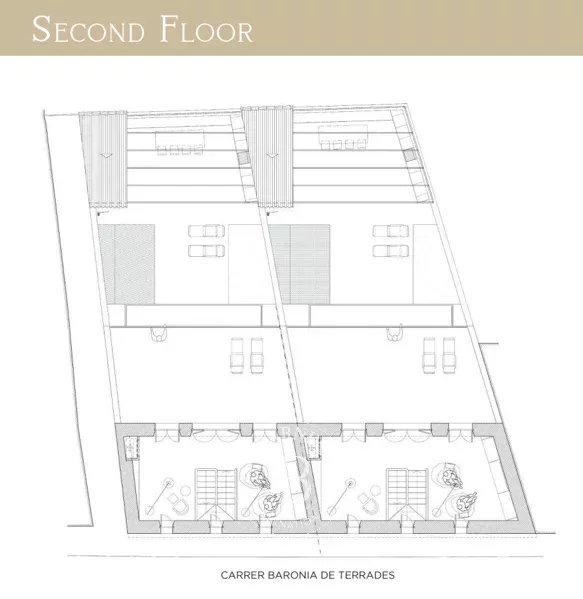 Santa María del Camí  - Casa adosada 5 Cuartos 3 Habitaciones - picture 19