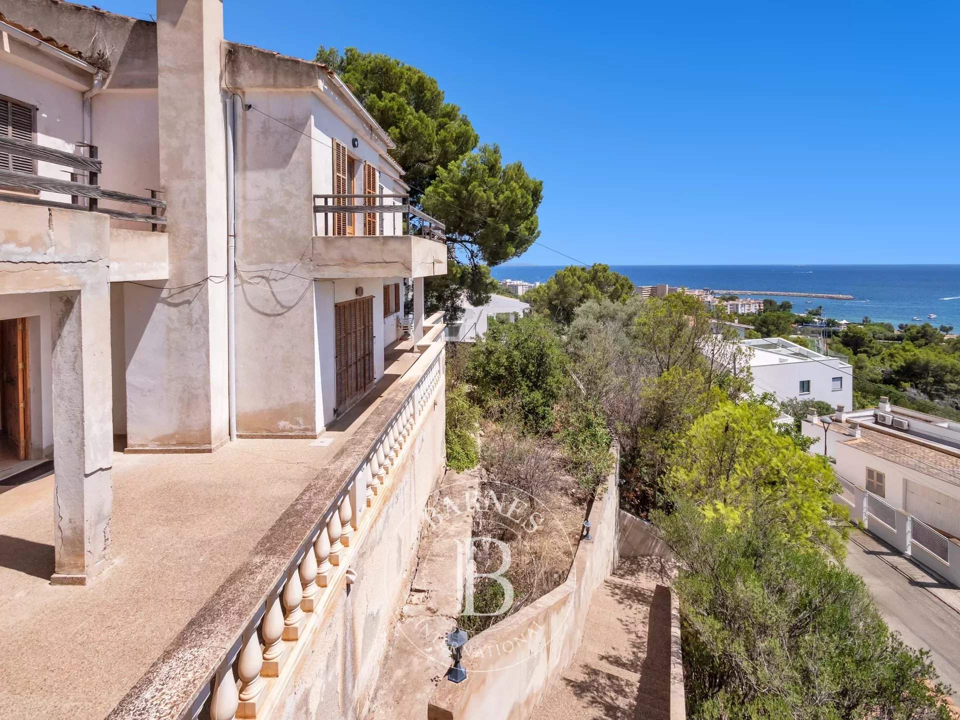 Costa d'En Blanes  - Chalet 5 Cuartos 4 Habitaciones - picture 9