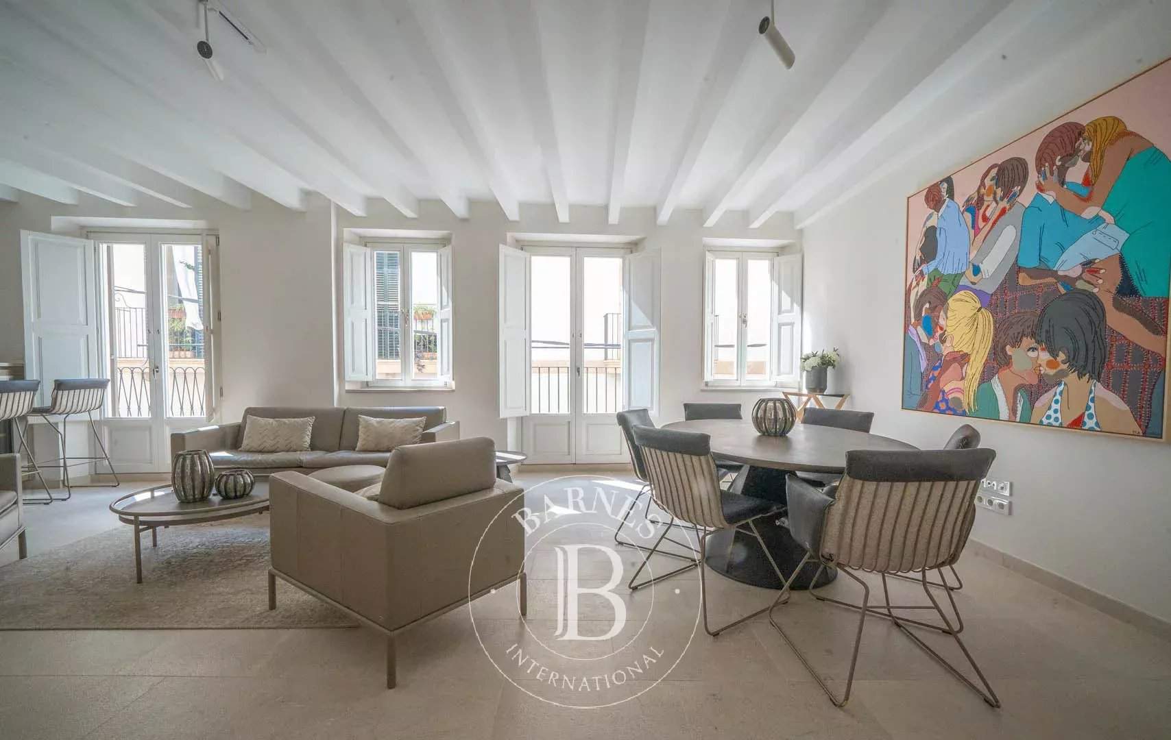 Palma de Mallorca  - Piso 3 Cuartos 2 Habitaciones - picture 4