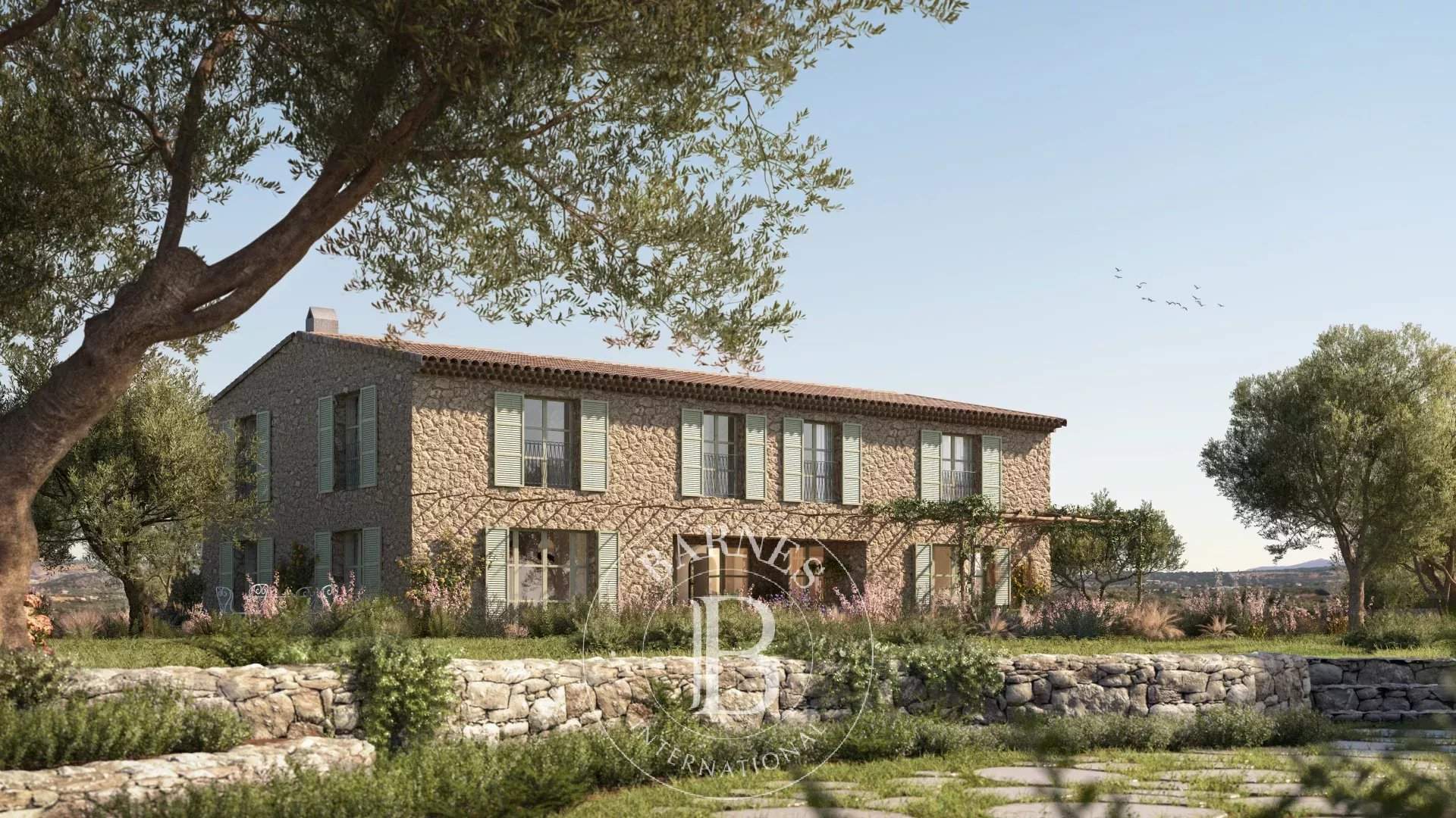 Alaró  - Villa 4 Bedrooms - picture 1