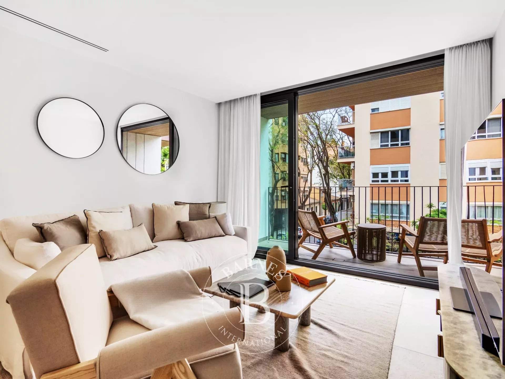 Palma de Mallorca  - Piso 2 Cuartos, 1 Habitacion - picture 1