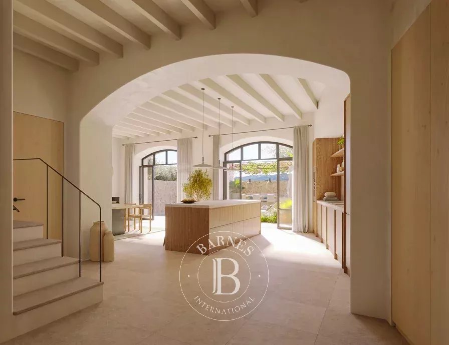 Santa María del Camí  - Casa adosada 5 Cuartos 3 Habitaciones - picture 3