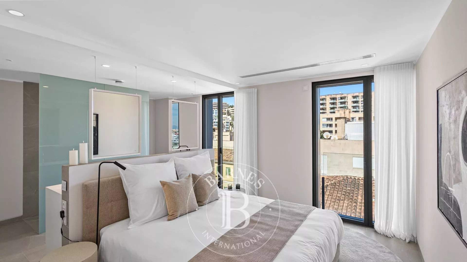Palma de Mallorca  - Penthouse 4 Pi&egrave;ces 3 Chambres - picture 12