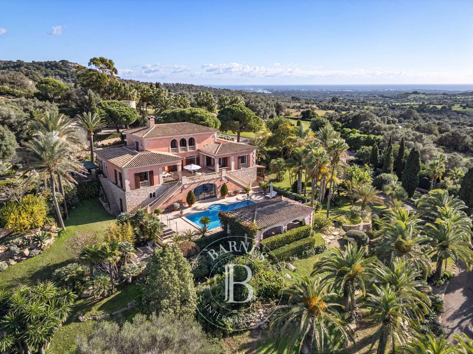 Cas Concos des Cavaller  - Villa 35 Cuartos 11 Habitaciones - picture 1