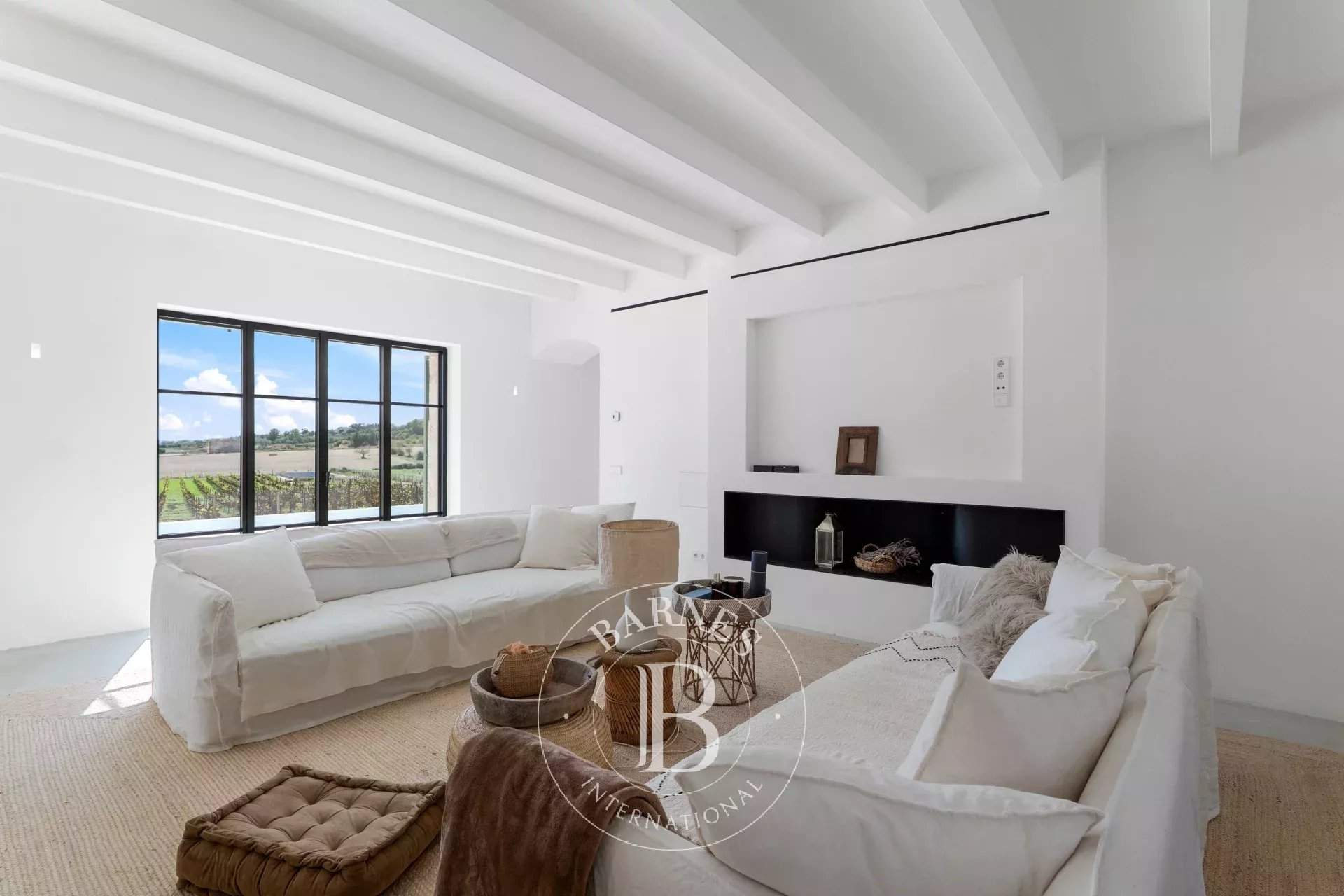 Montuiri  - Villa 7 Pi&egrave;ces 6 Chambres - picture 10