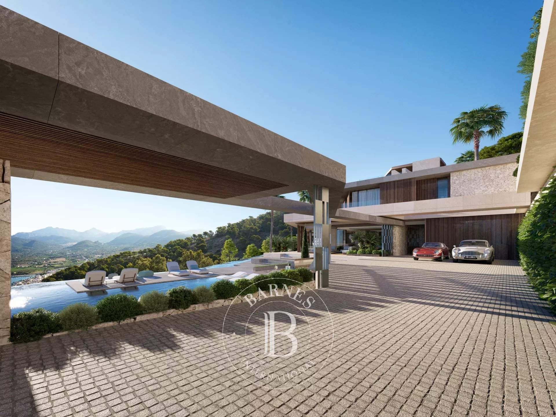 Andratx  - Villa 9 Bedrooms - picture 17