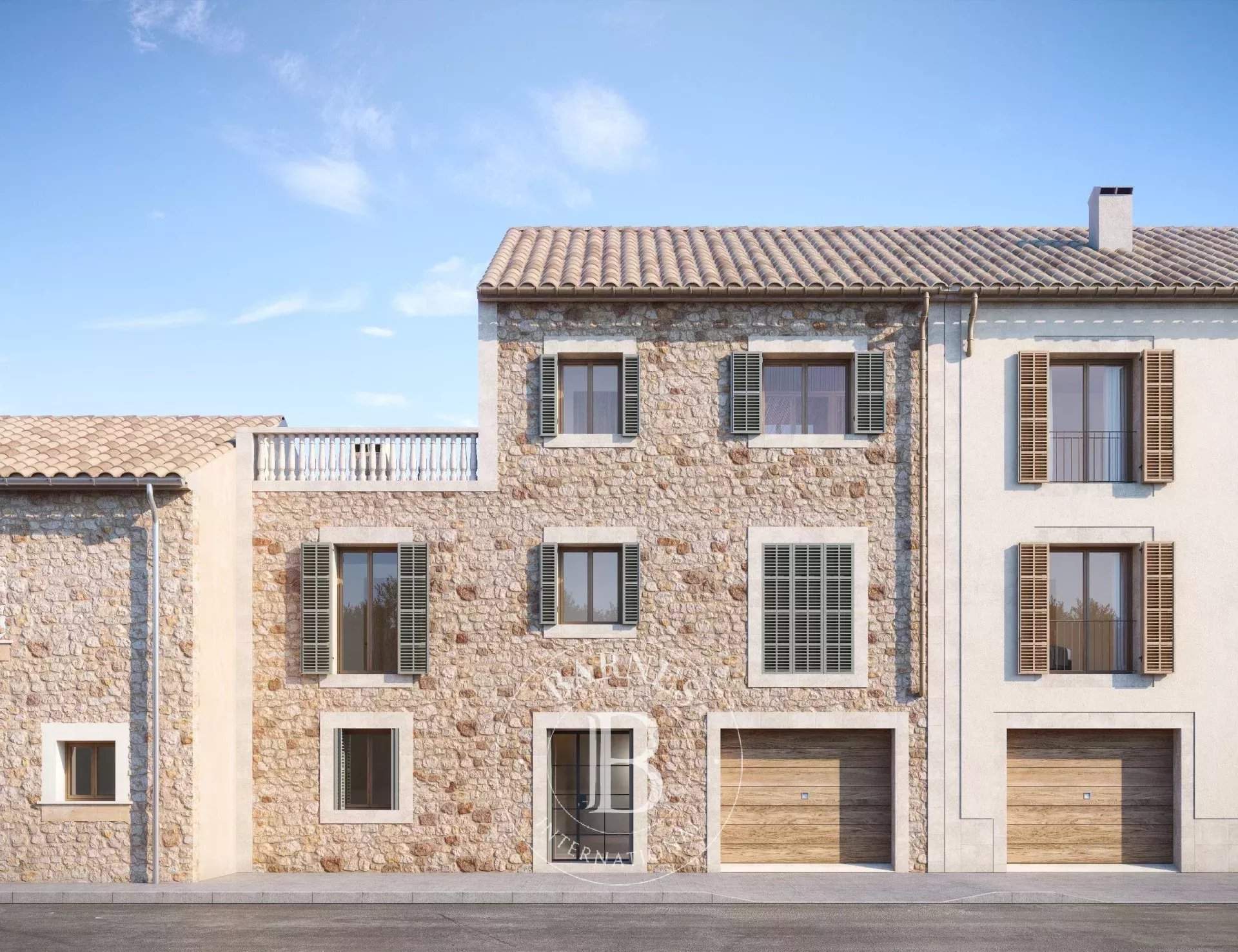 Santanyí  - Maison de ville 6 Pi&egrave;ces 5 Chambres - picture 8