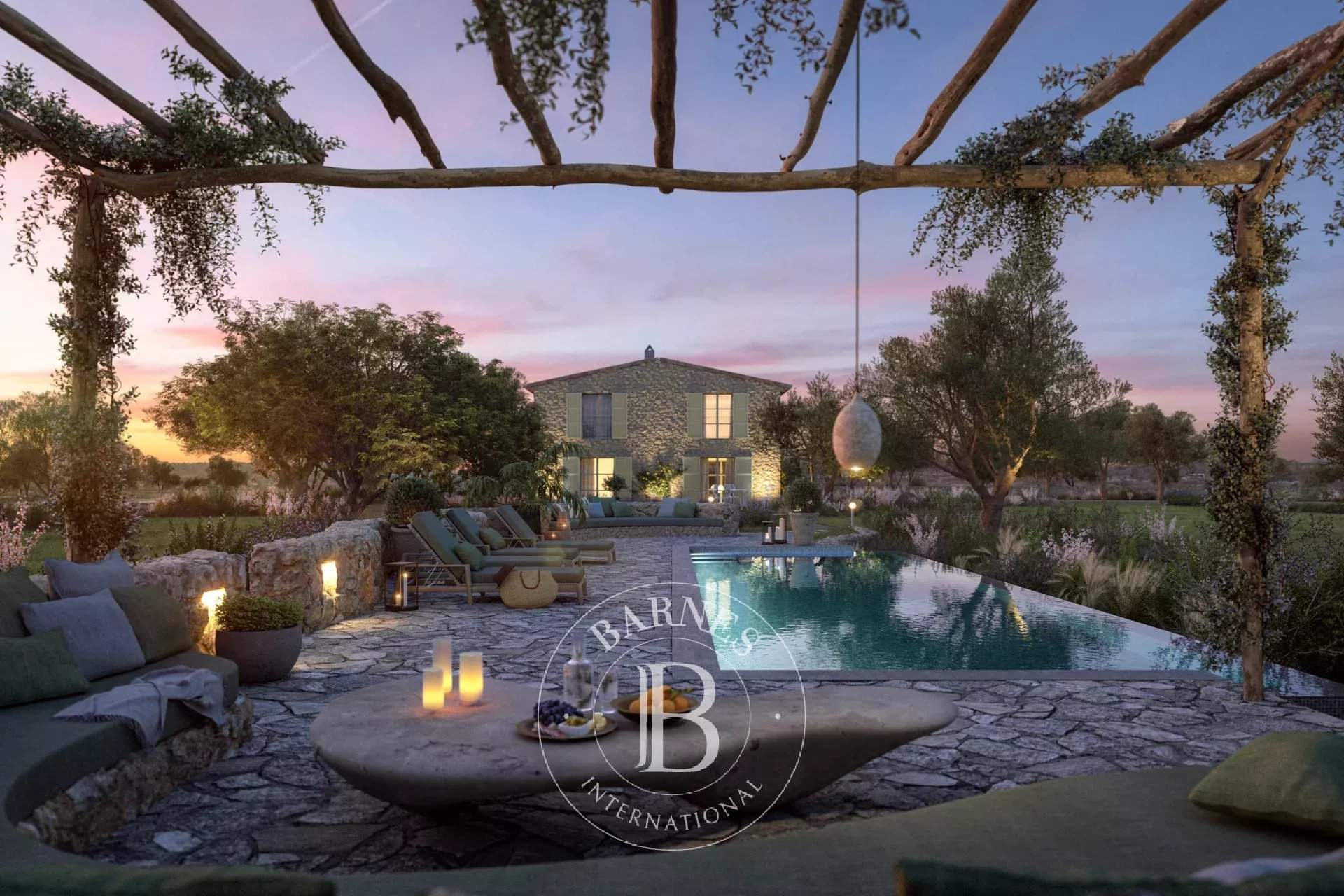 Alaró  - Villa 4 Bedrooms - picture 2