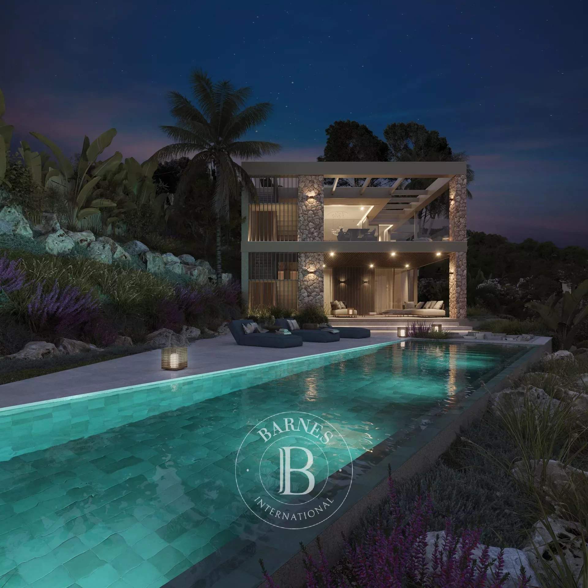 Costa d'En Blanes  - Villa 5 Cuartos 4 Habitaciones - picture 12