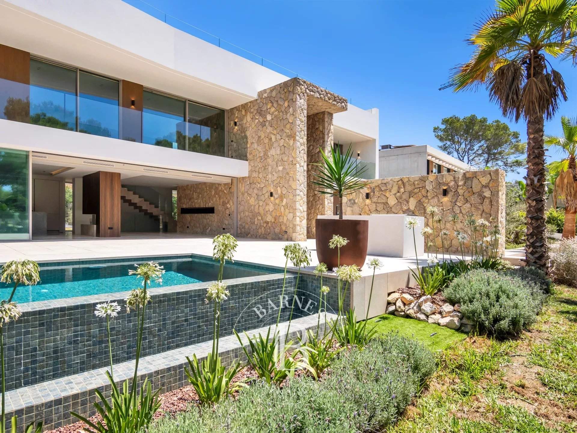 Santa Ponsa  - Villa 9 Cuartos 4 Habitaciones - picture 2