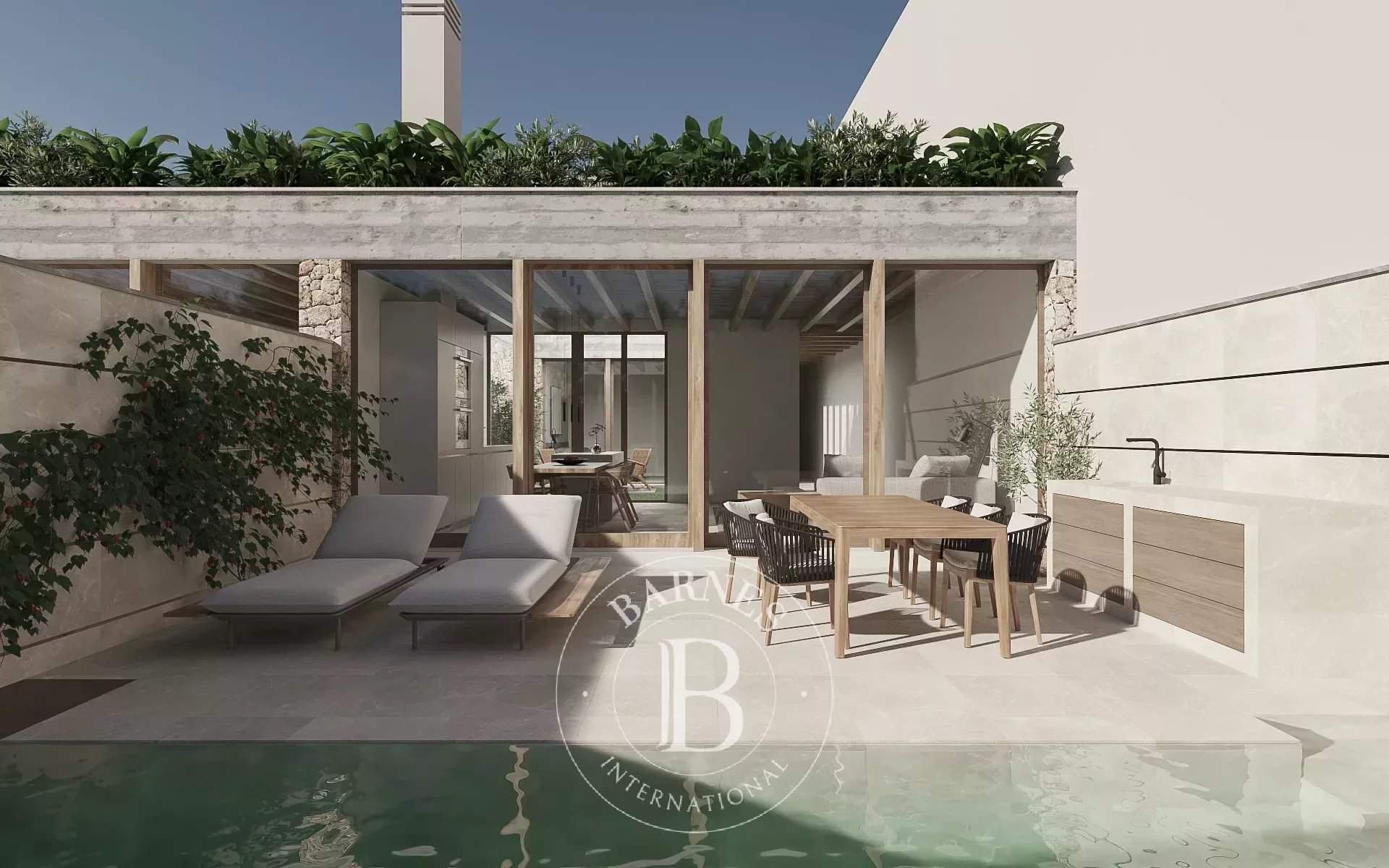 Palma de Mallorca  - Casa adosada 4 Cuartos 3 Habitaciones - picture 2