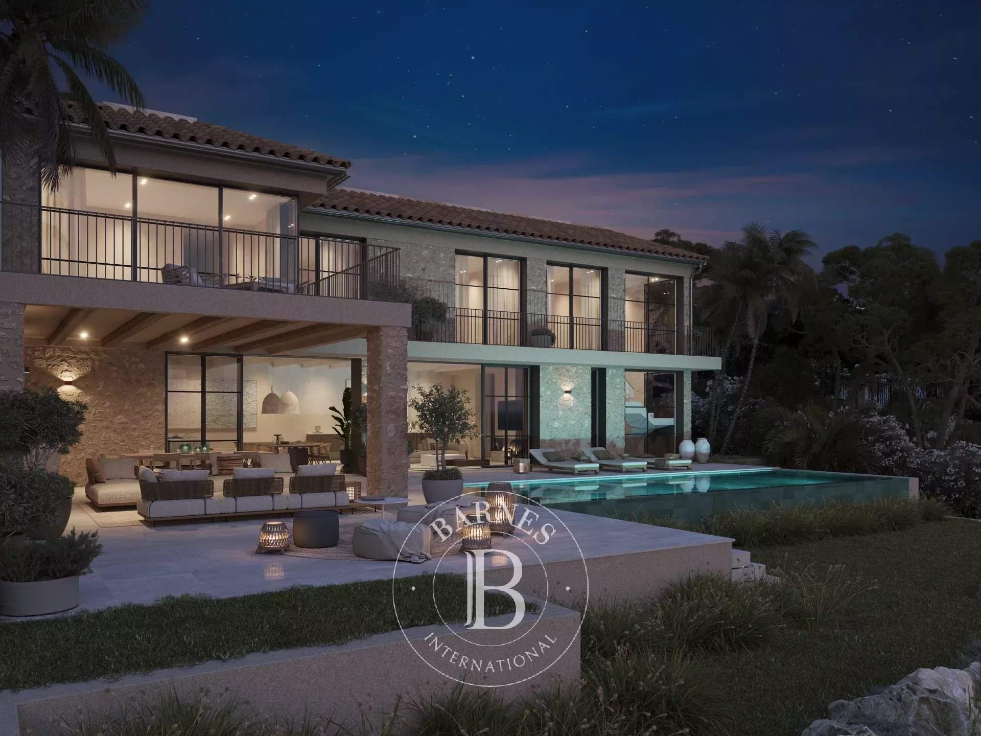 Costa d'En Blanes  - Villa 5 Cuartos 4 Habitaciones - picture 9