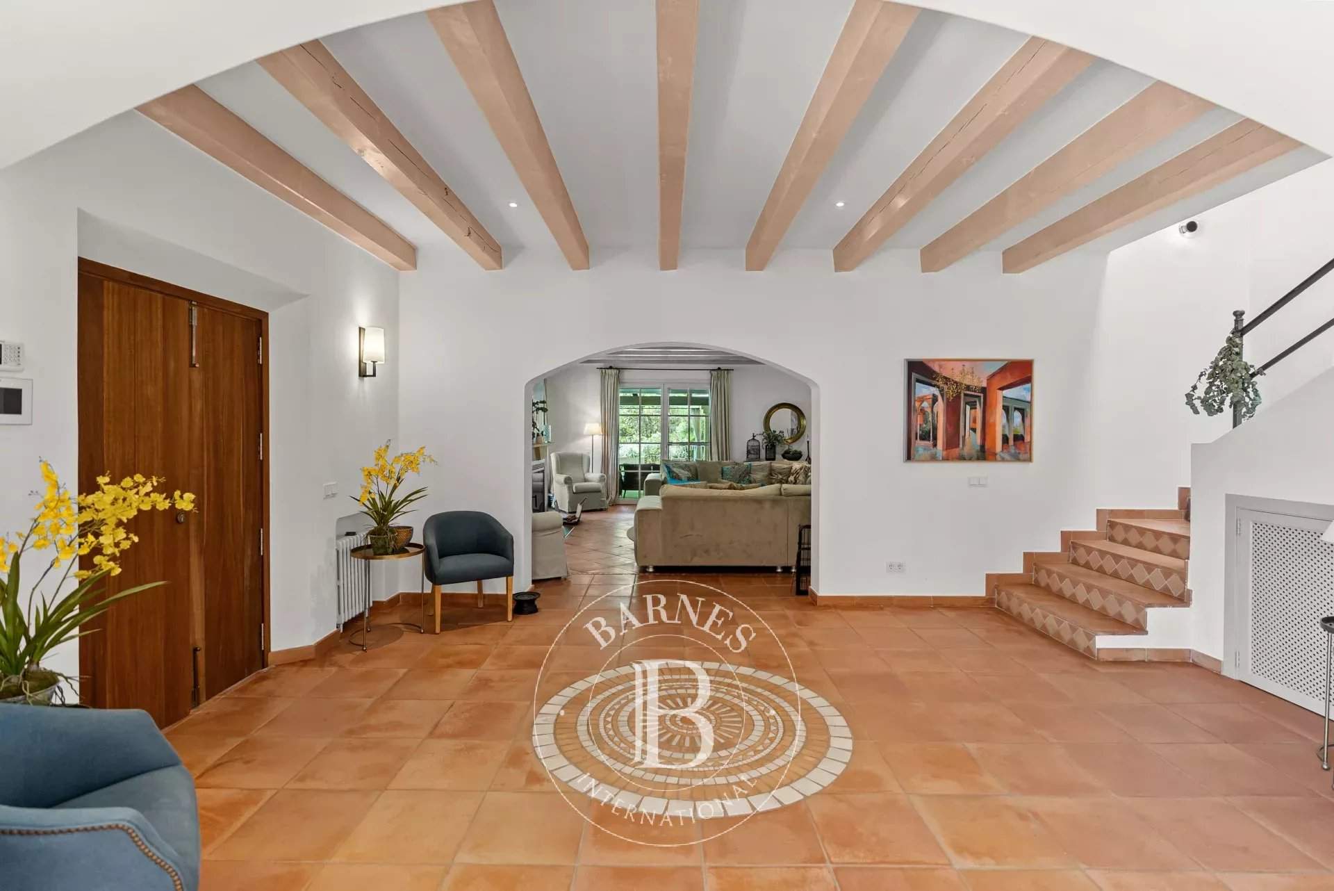 Es Camp de Mar  - Housing estate 6 Bedrooms - picture 9