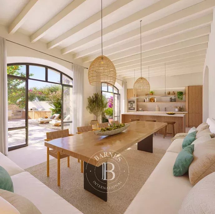 Santa María del Camí  - Casa adosada 5 Cuartos 3 Habitaciones - picture 5