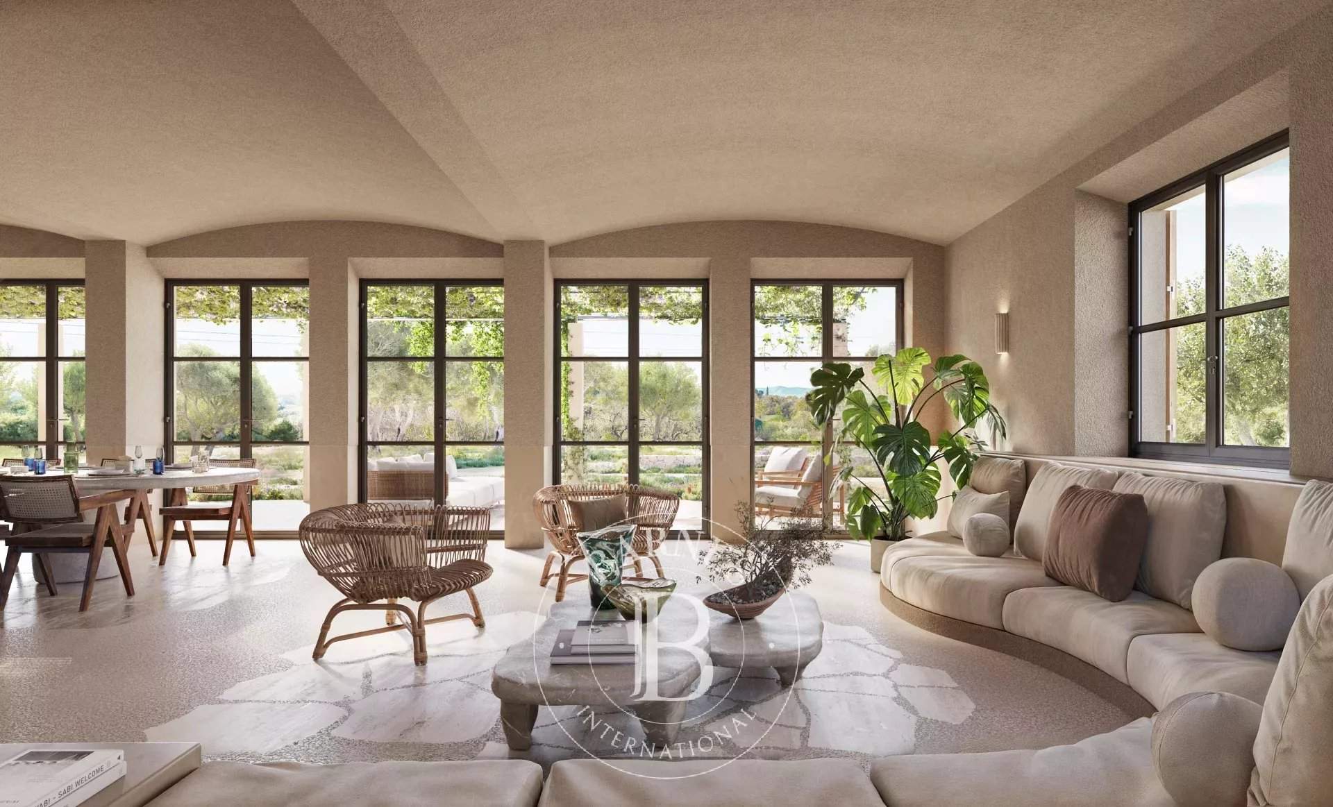 Santa María del Camí  - Villa 5 Bedrooms - picture 5