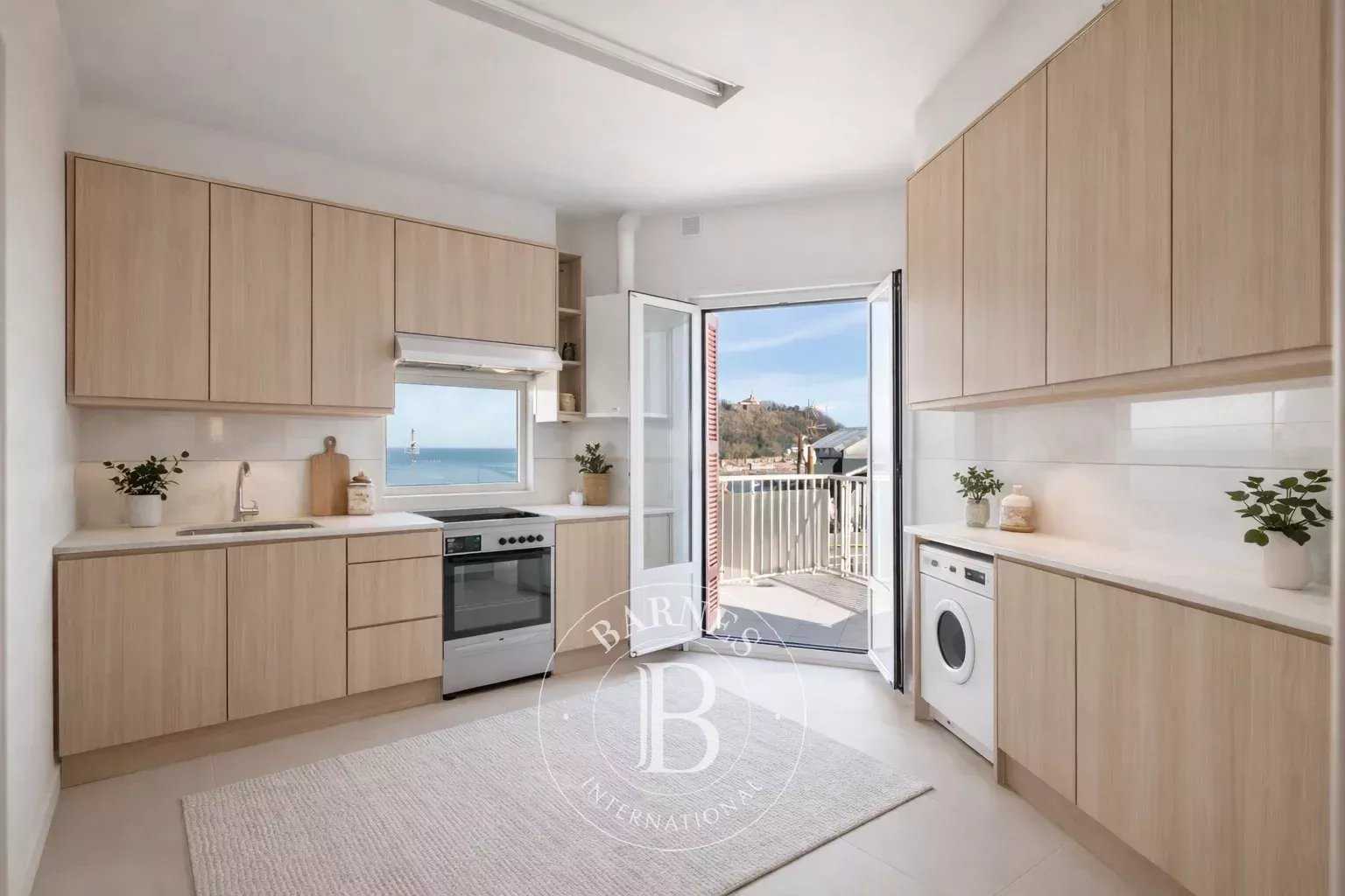 San Sebastián  - Maison 1 Pi&egrave;ce 4 Chambres