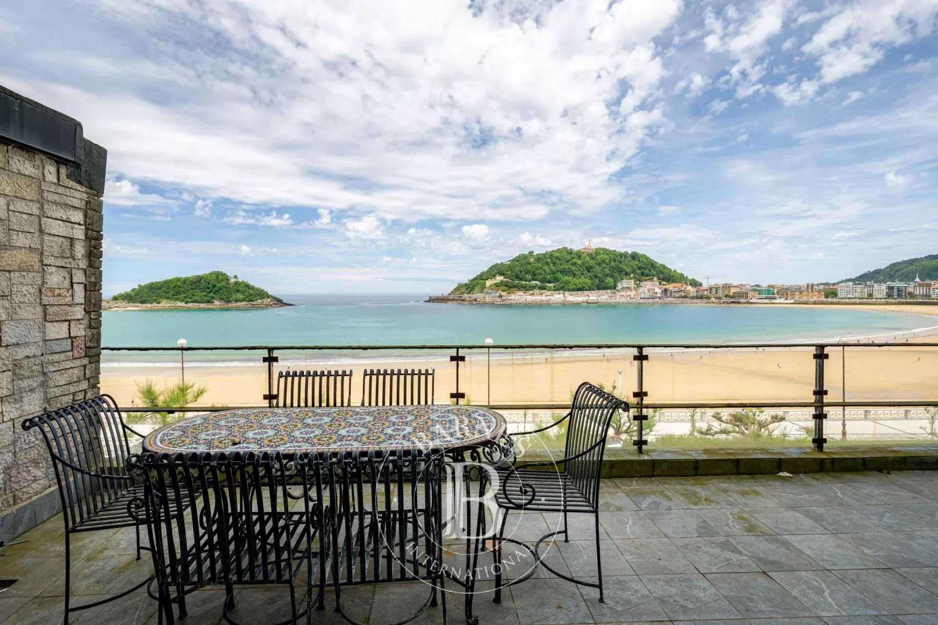 San Sebastián  - Appartement 