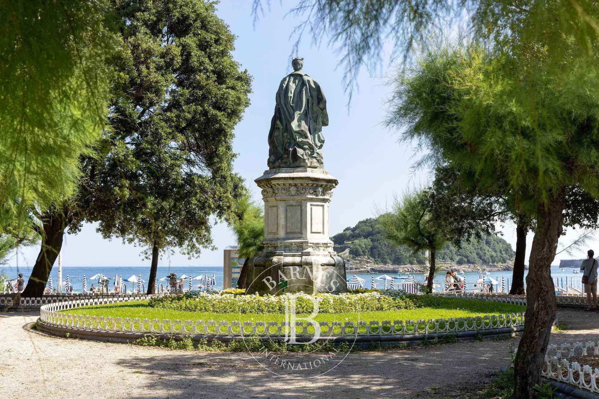 San Sebastián  - Duplex 3 Pi&egrave;ces 3 Chambres