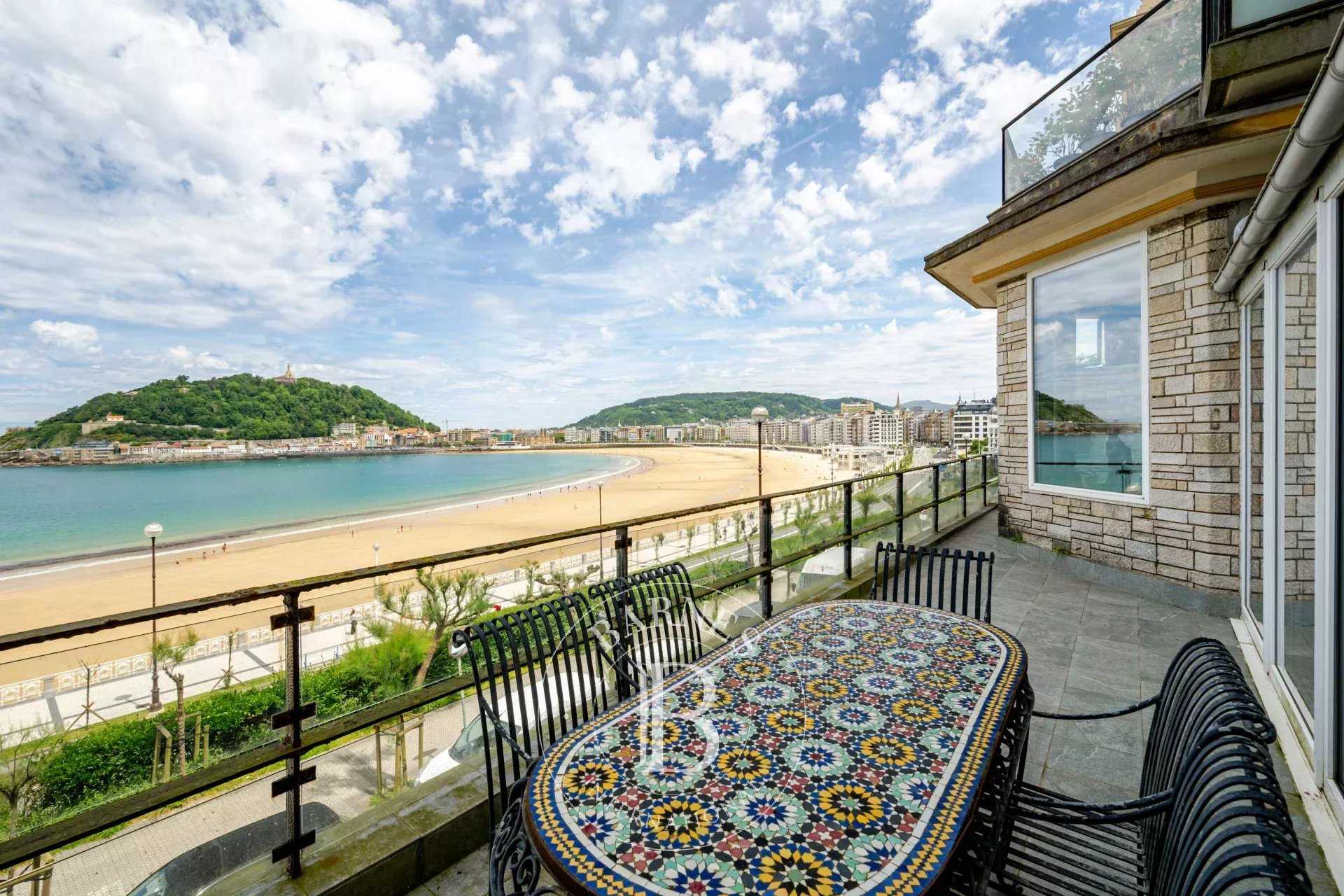 San Sebastián  - Appartement 