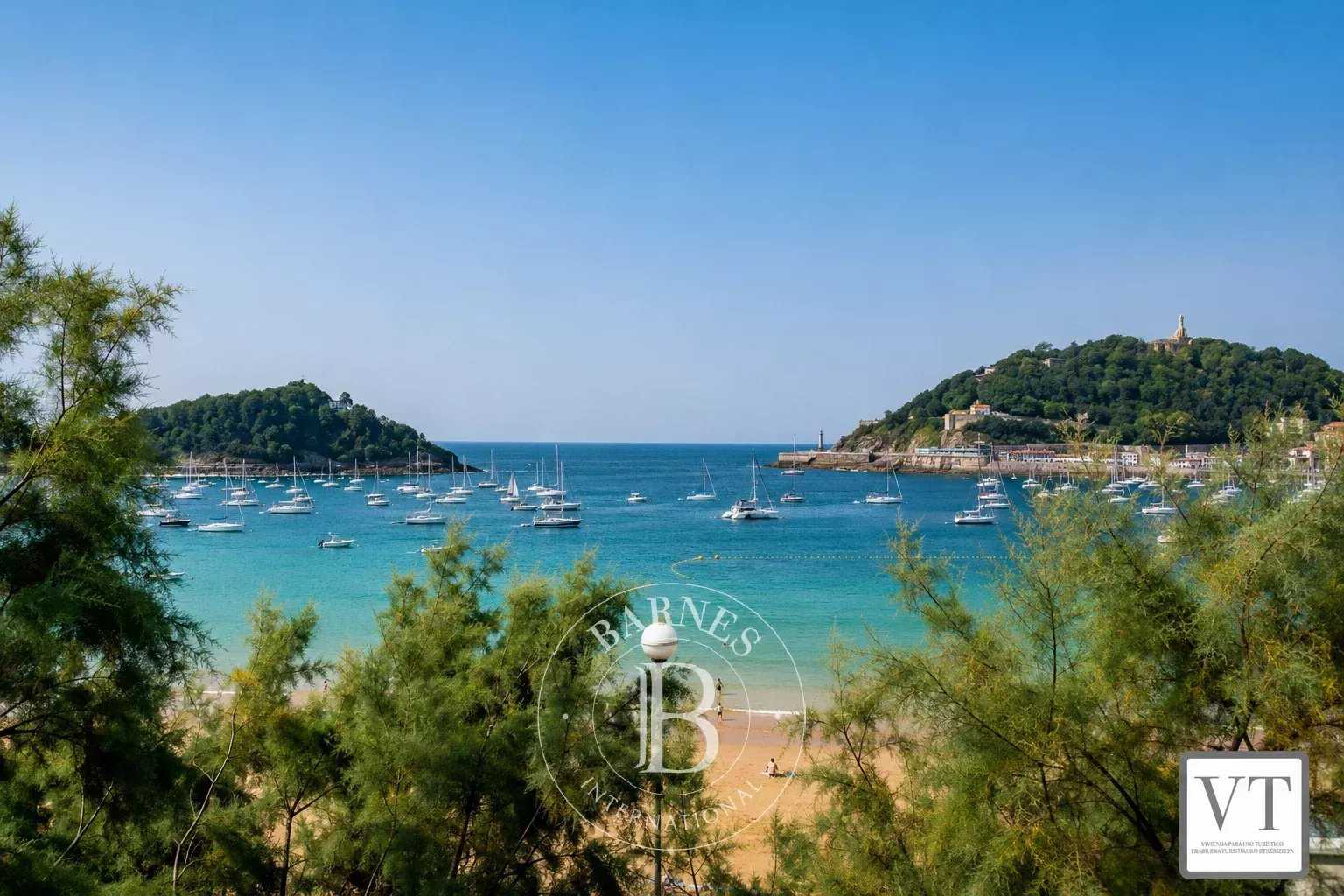 Appartement San Sebastián