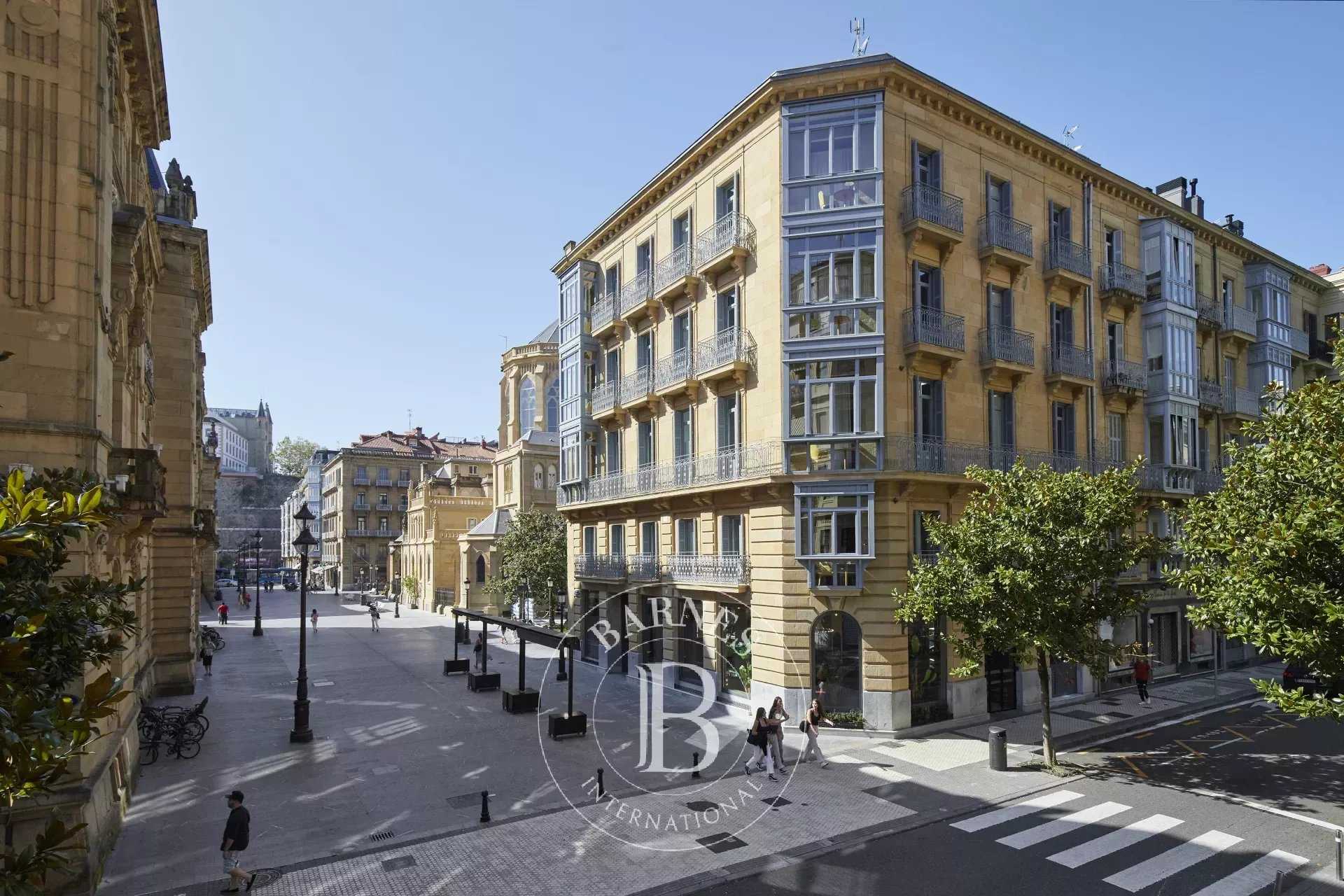 San Sebastián  - Apartment 4 Bedrooms