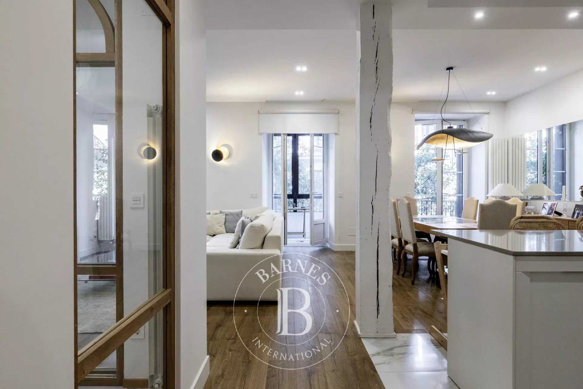 San Sebastián  - Apartment 3 Bedrooms