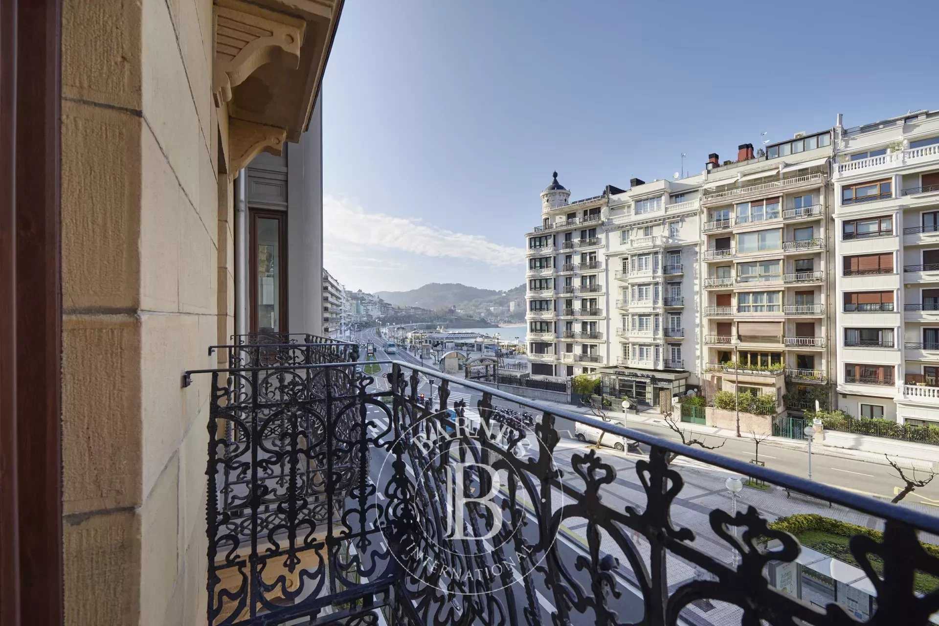 San Sebastián  - Apartment 5 Bedrooms