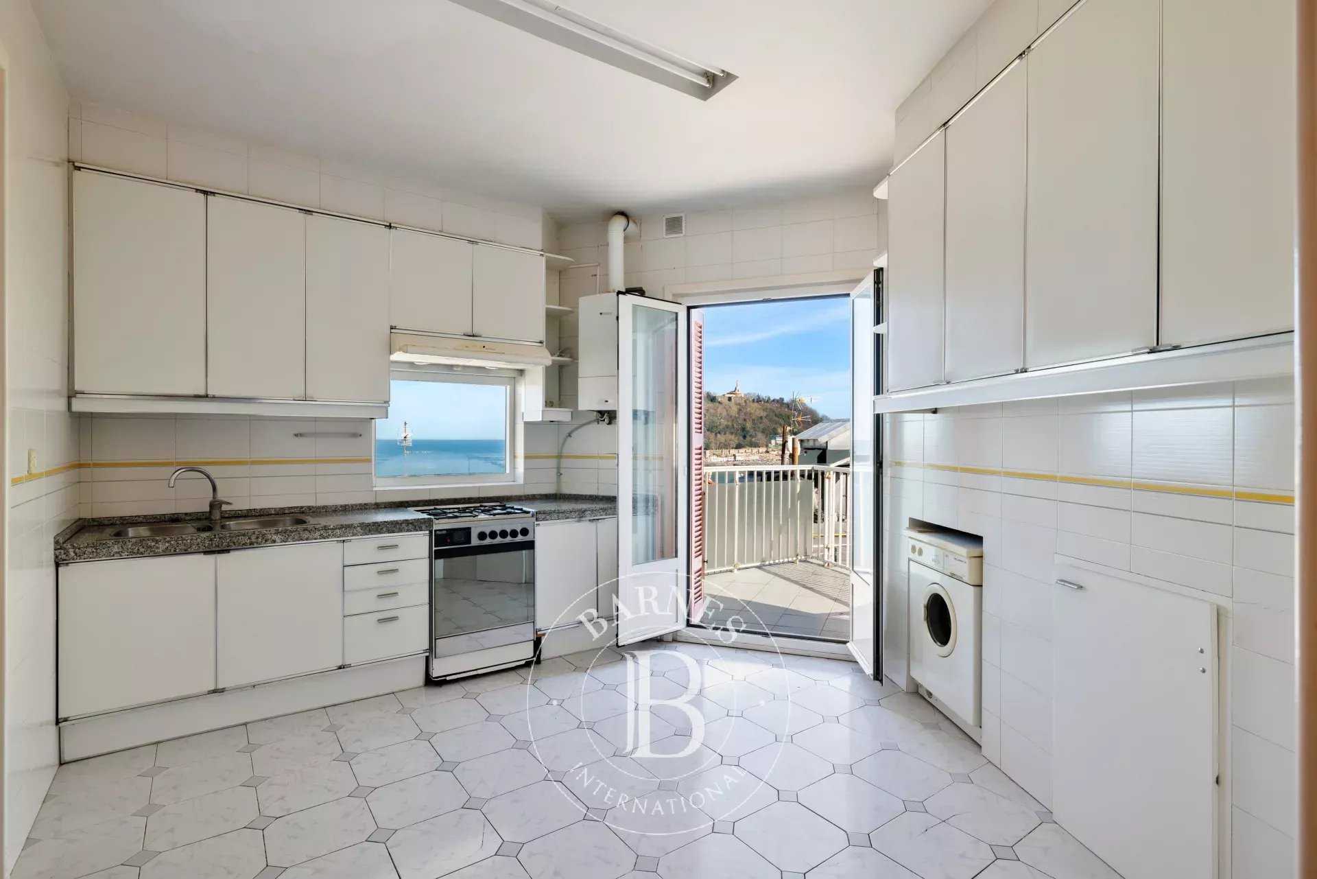 San Sebastián  - Maison 1 Pi&egrave;ce 4 Chambres