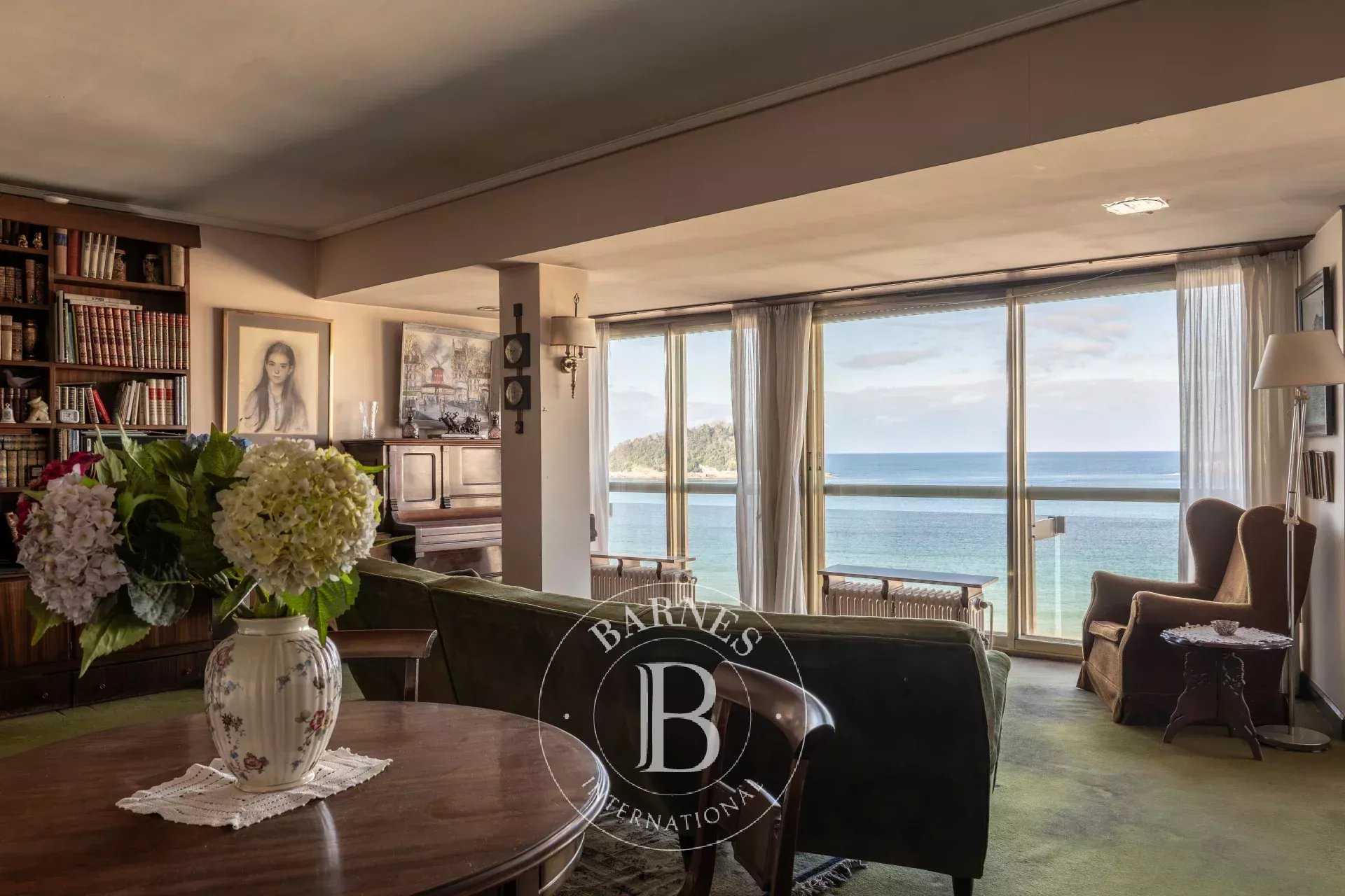 San Sebastián  - Apartment 5 Bedrooms