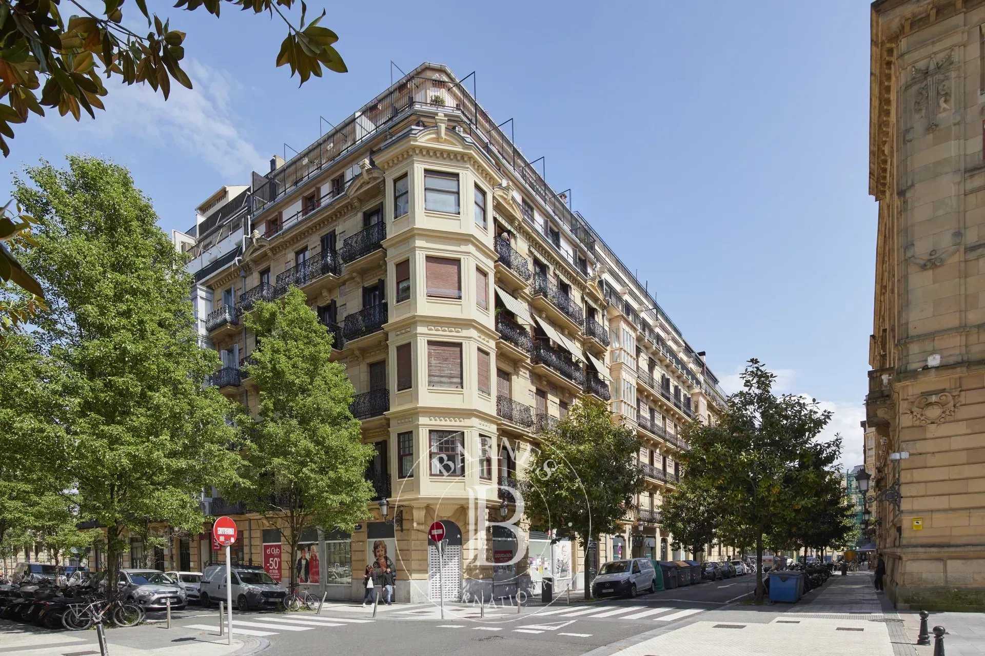San Sebastián  - Apartment 4 Bedrooms