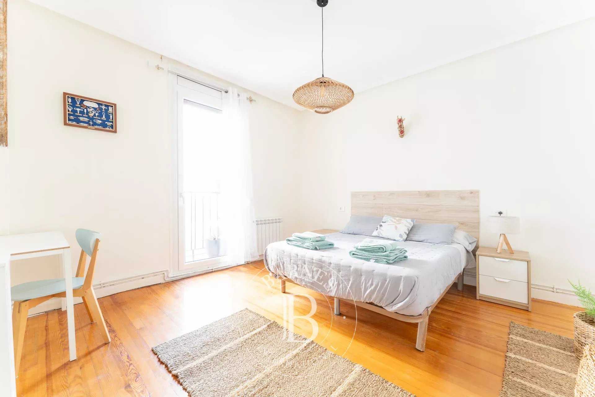 San Sebastián  - Apartment 3 Bedrooms