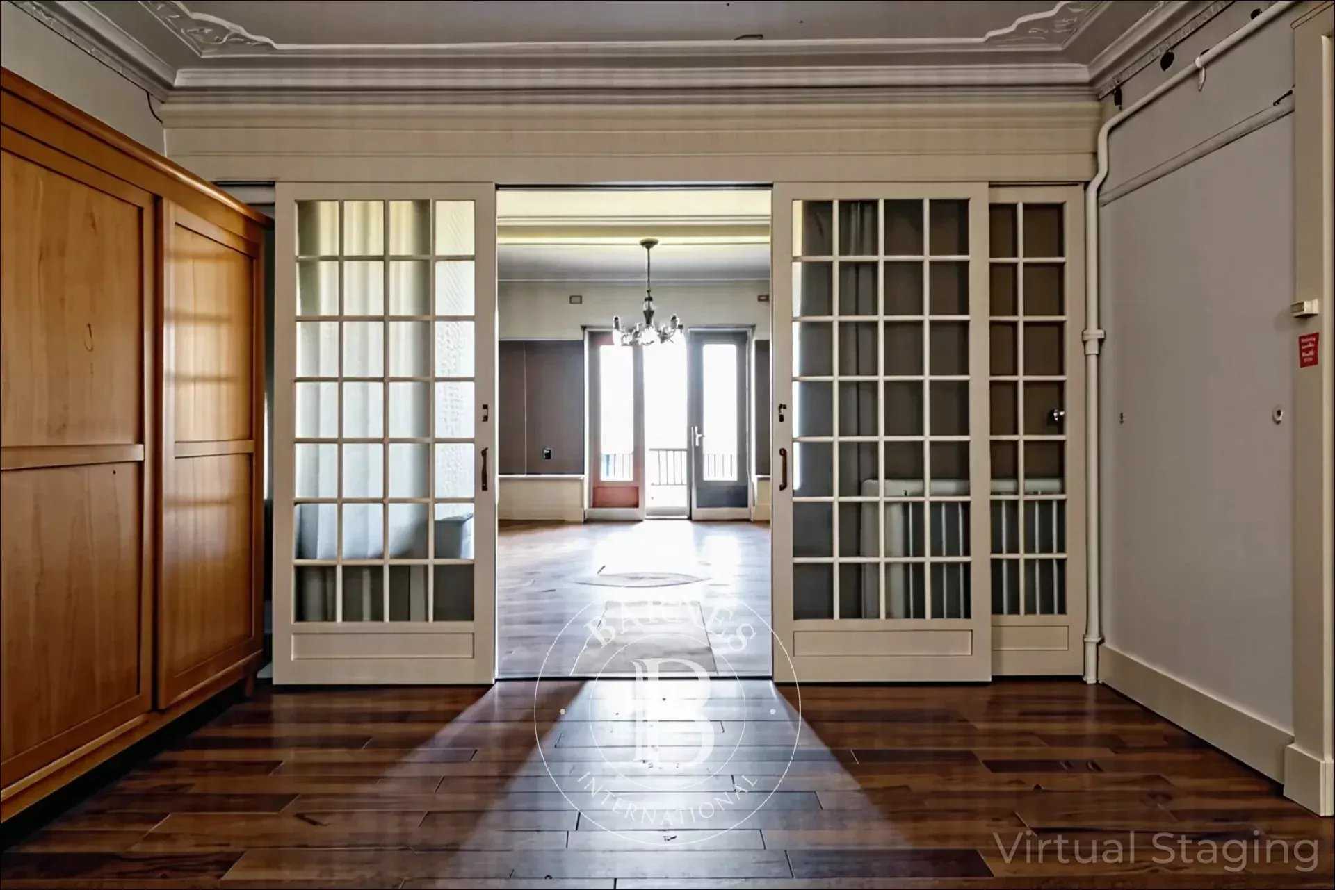 San Sebastián  - Appartement 