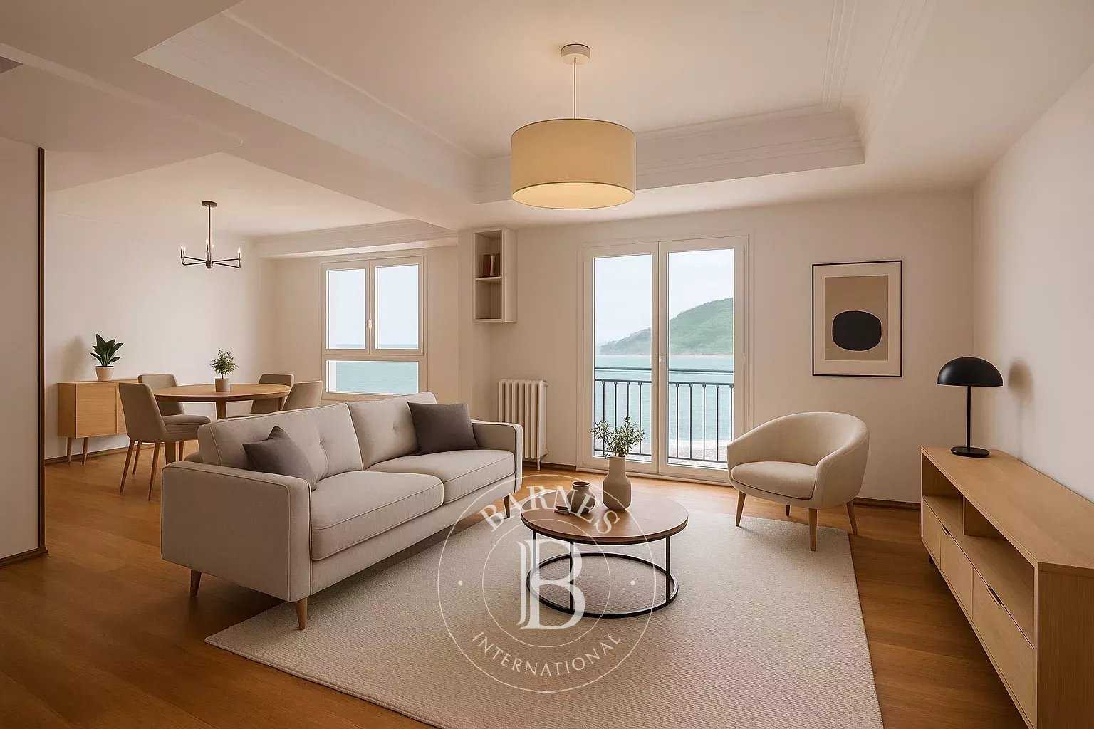 San Sebastián  - Apartment 3 Bedrooms