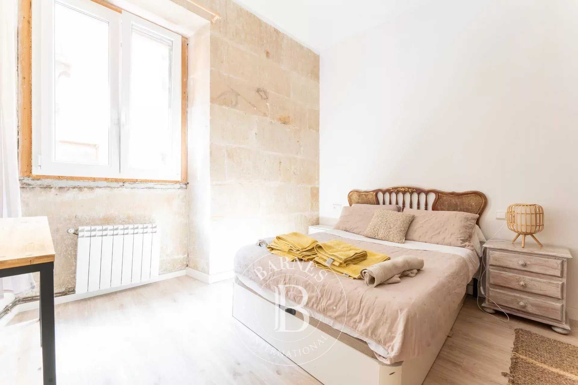 San Sebastián  - Apartment 3 Bedrooms