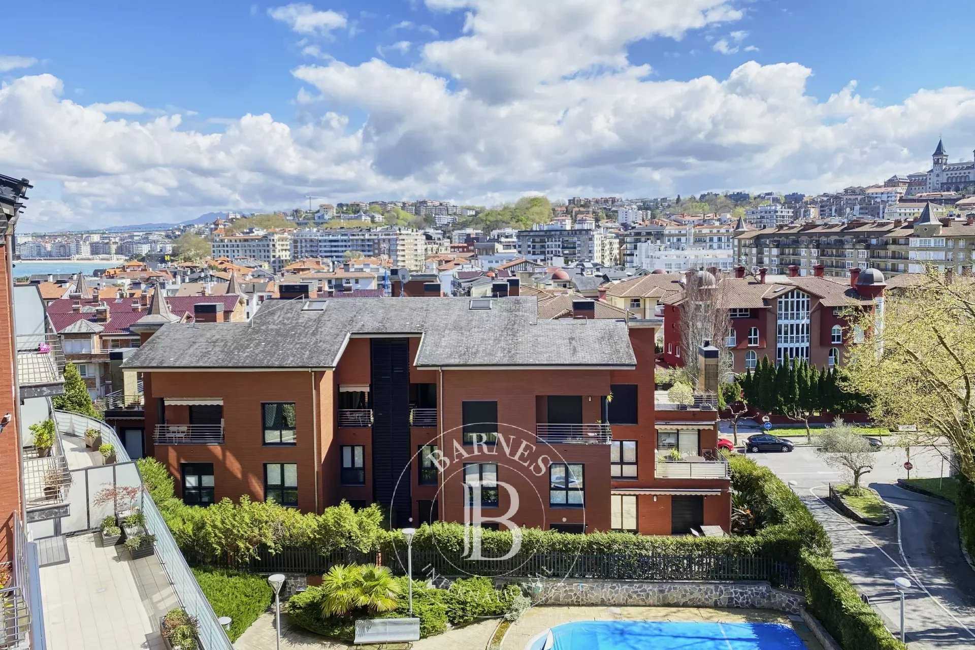 San Sebastián  - Dúplex 4 Cuartos 4 Habitaciones