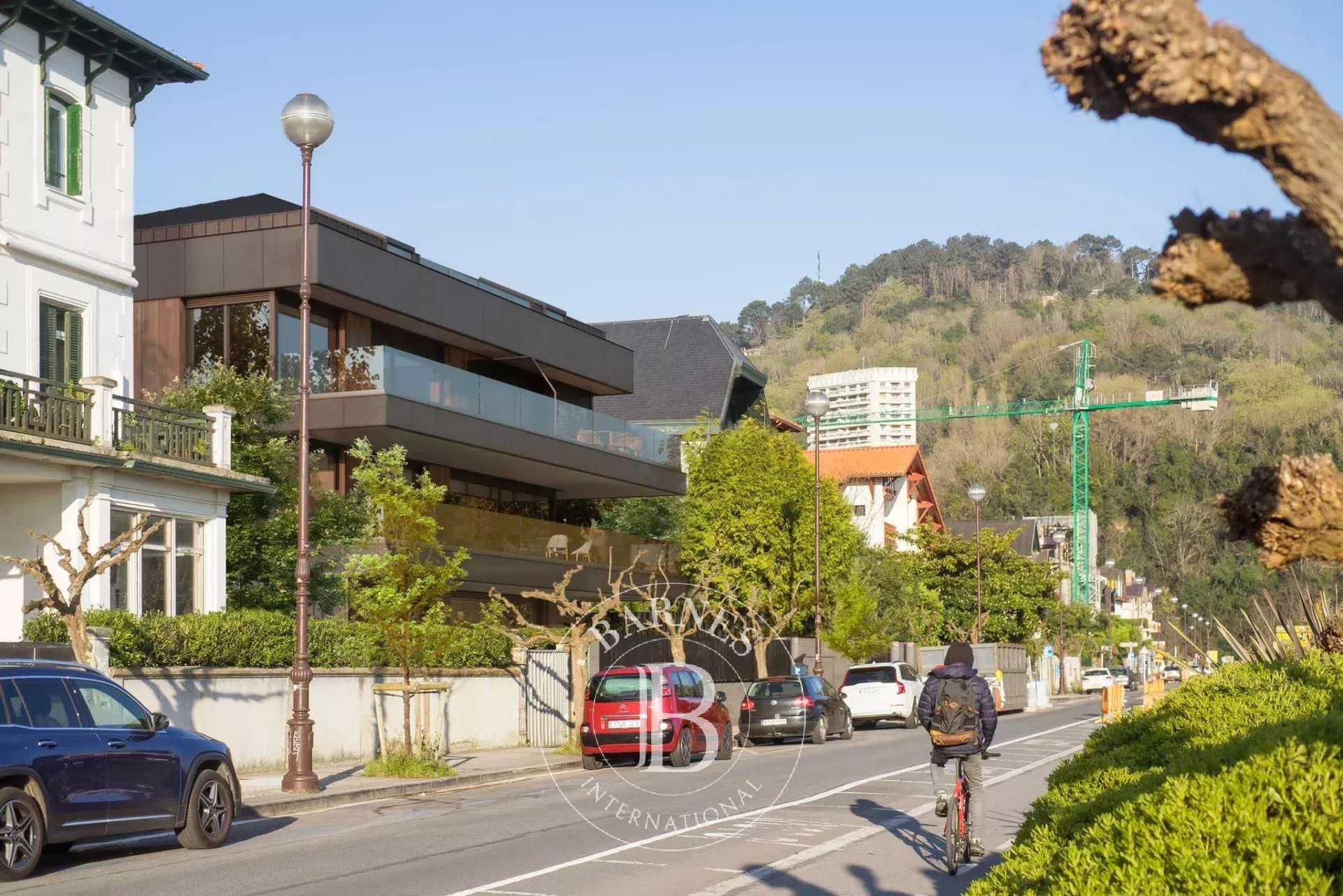 San Sebastián  - Duplex 3 Pi&egrave;ces 3 Chambres