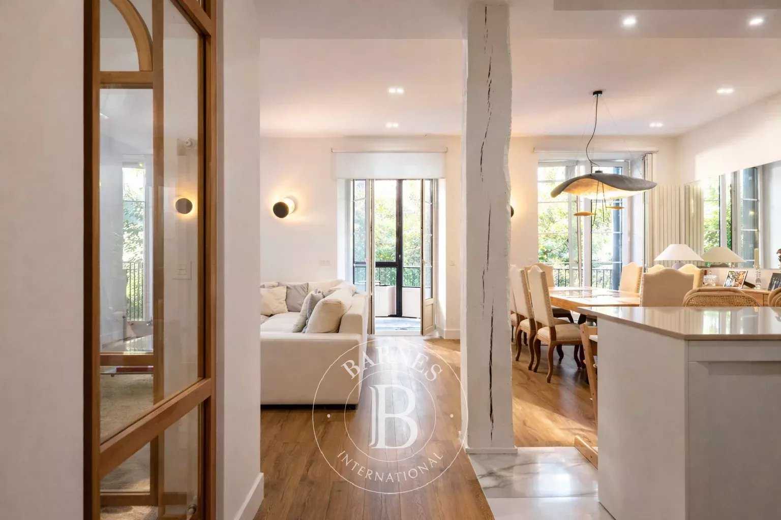 San Sebastián  - Appartement 8 Pi&egrave;ces 3 Chambres