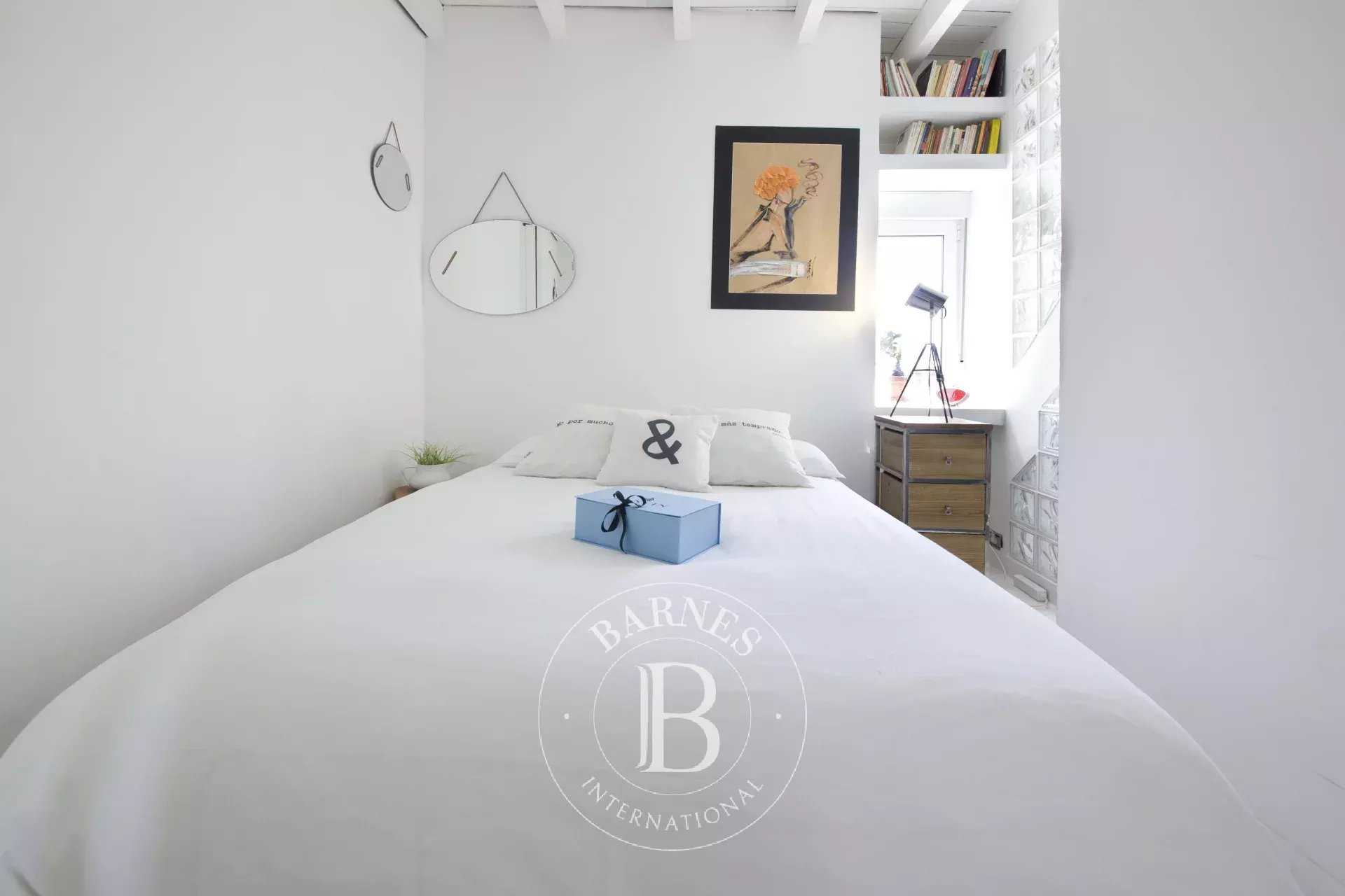 San Sebastián  - Apartment 1 Bedroom