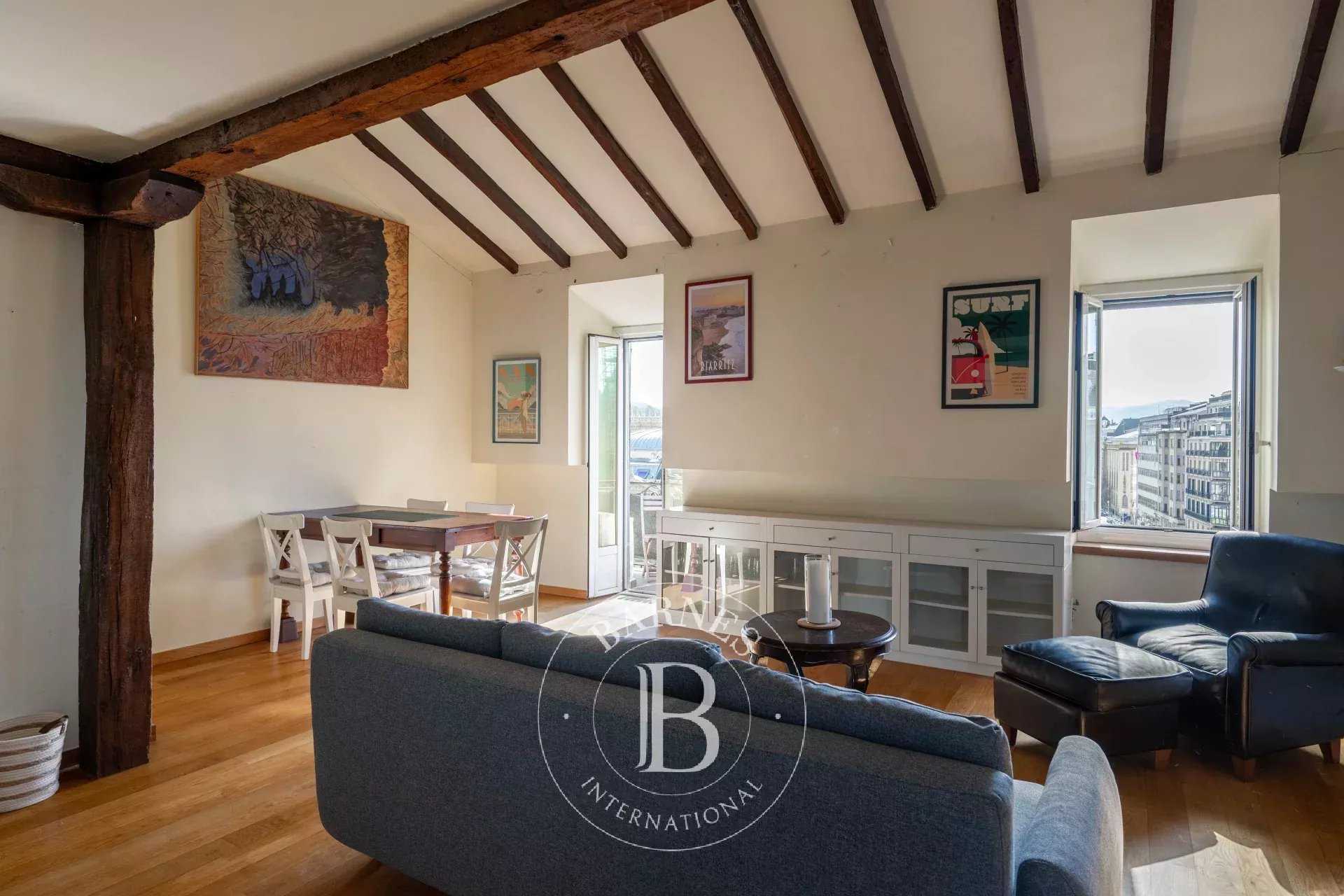 San Sebastián  - Appartement 5 Pi&egrave;ces 2 Chambres