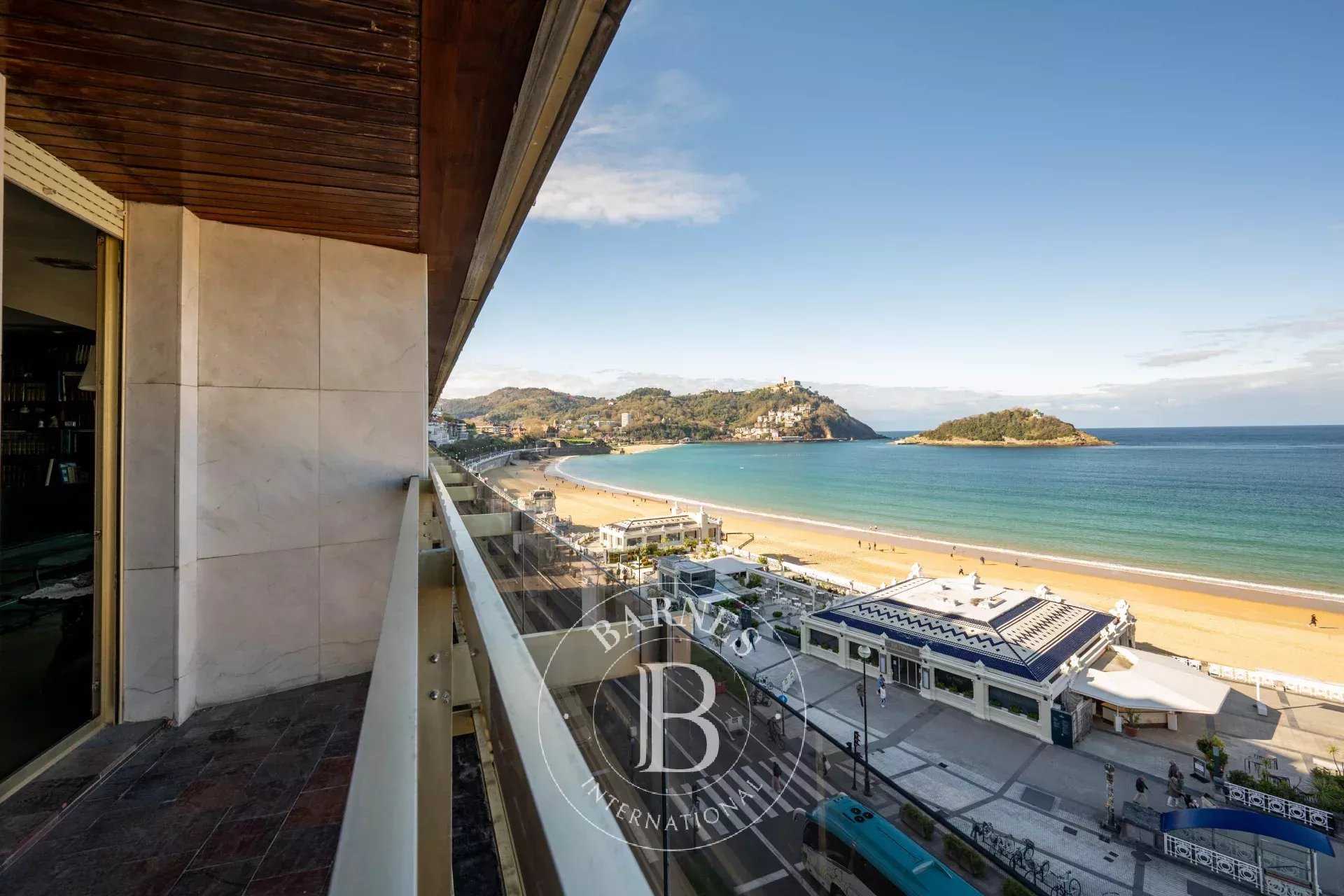 San Sebastián  - Apartment 5 Bedrooms