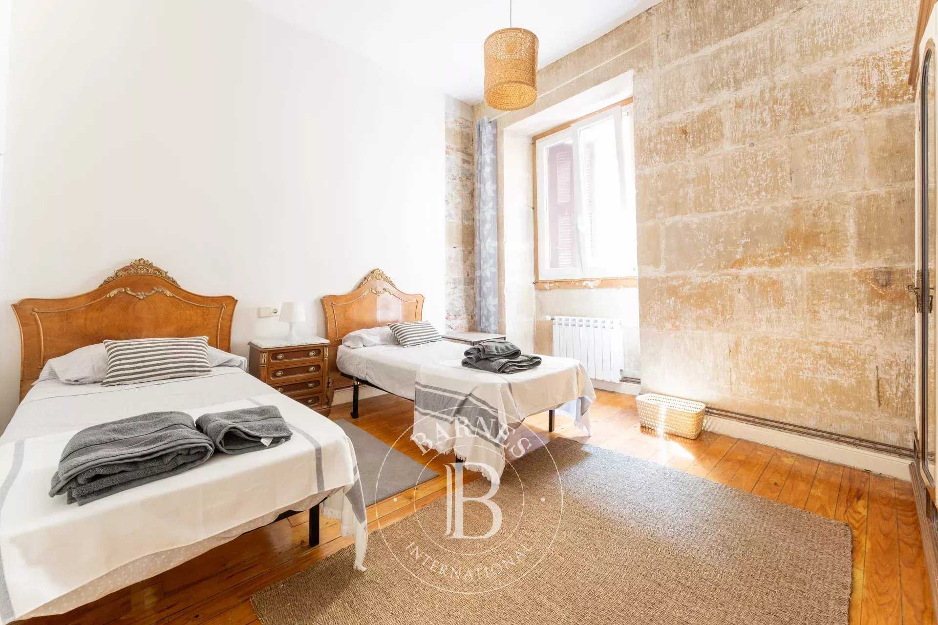 San Sebastián  - Apartment 3 Bedrooms