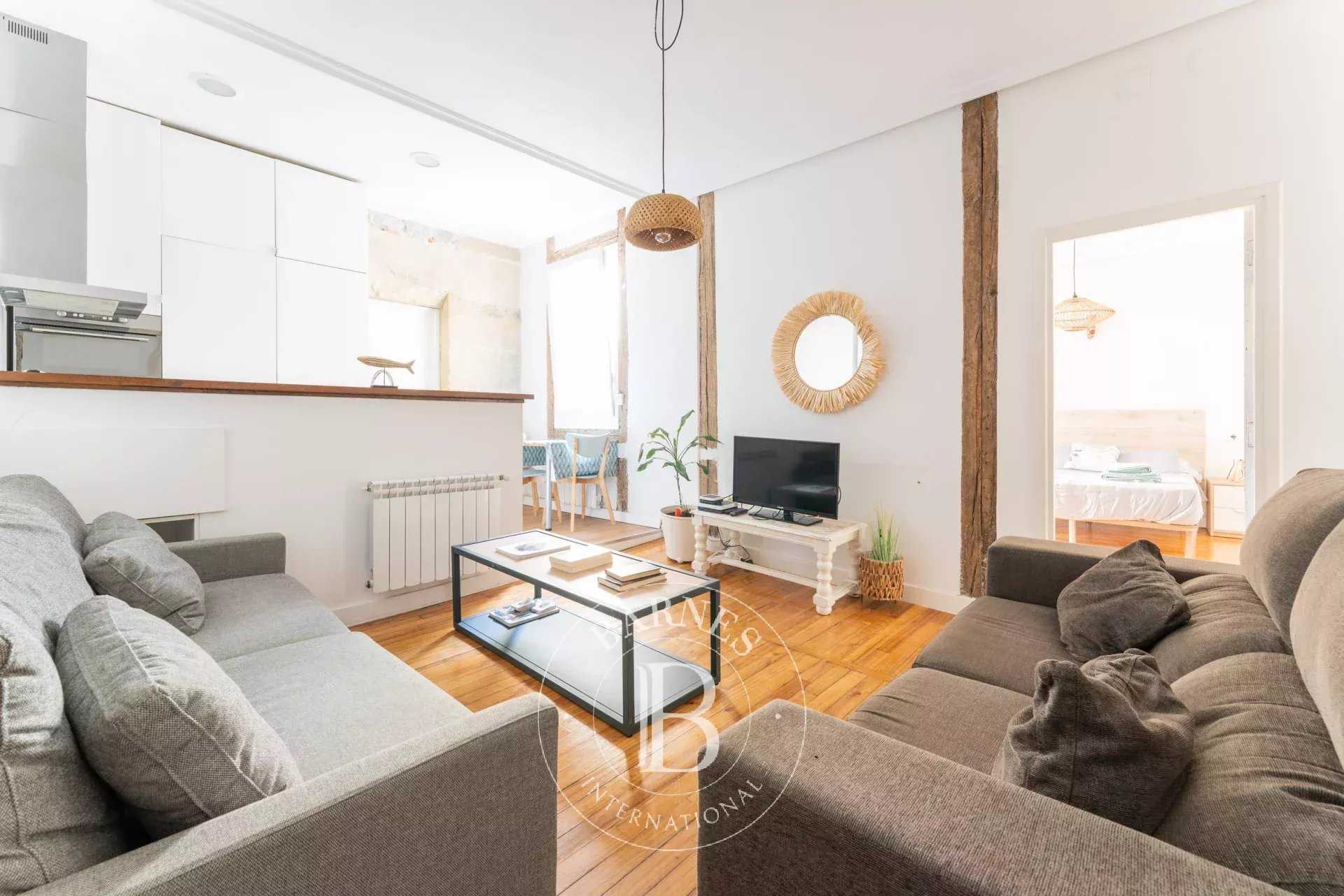 San Sebastián  - Apartment 3 Bedrooms