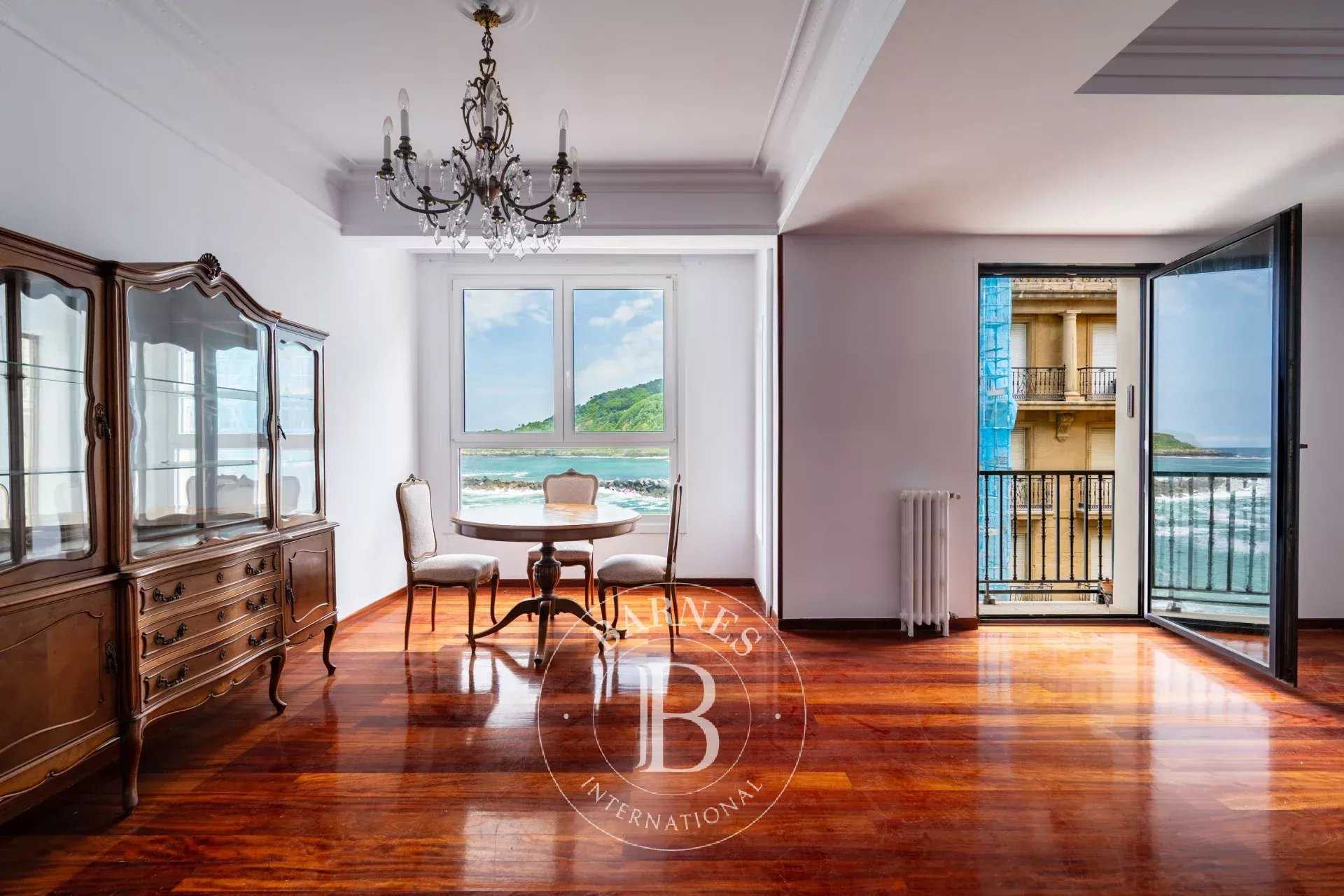 San Sebastián  - Apartment 3 Bedrooms