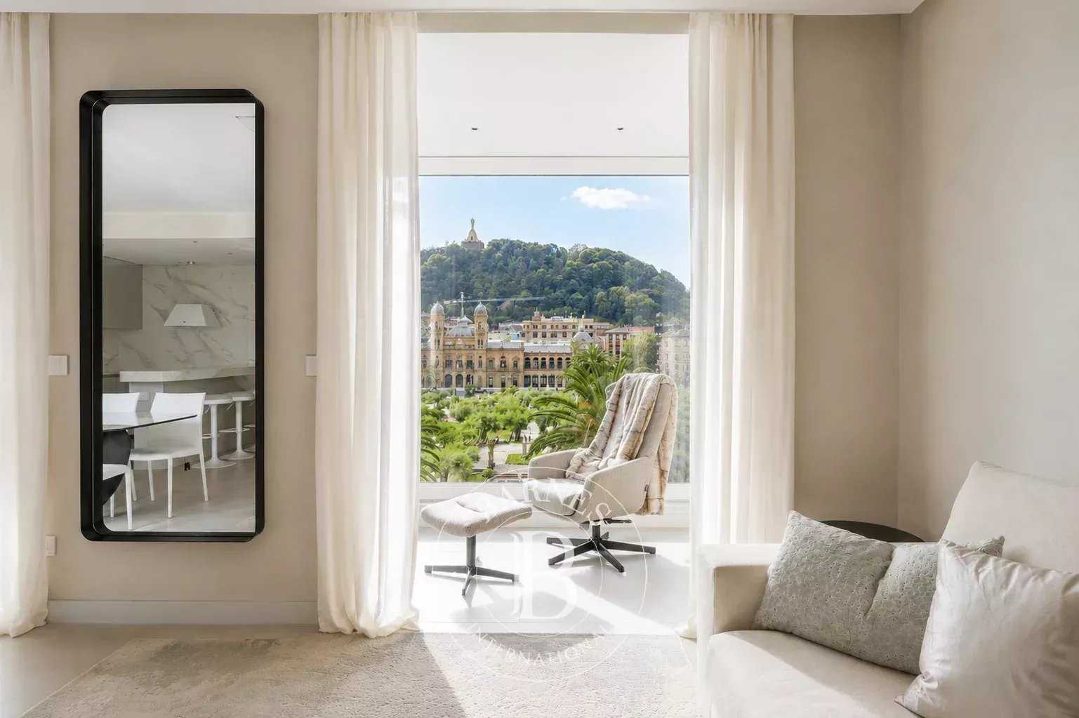 San Sebastián  - Appartement 