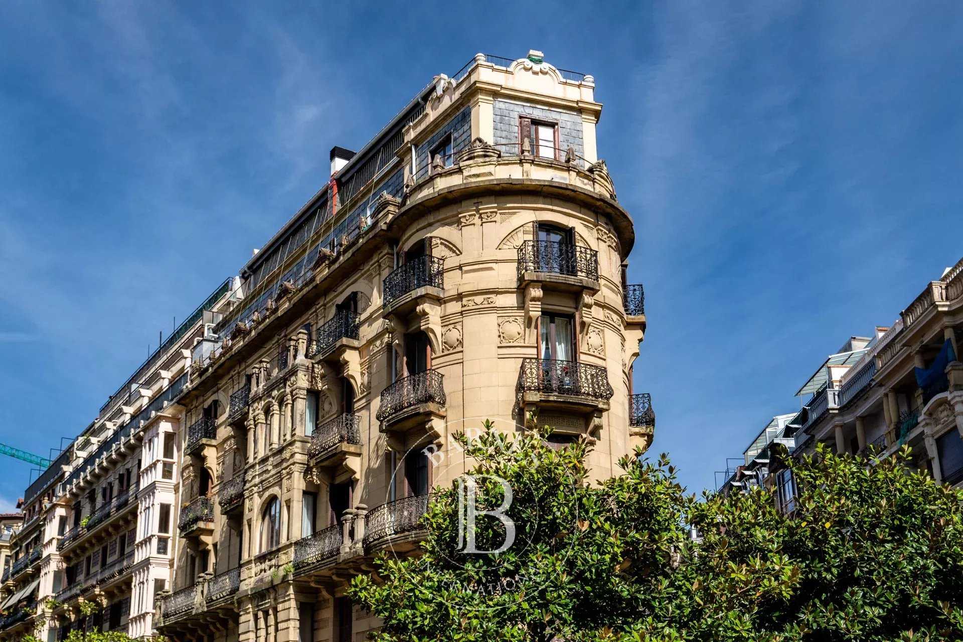 San Sebastián  - Appartement 
