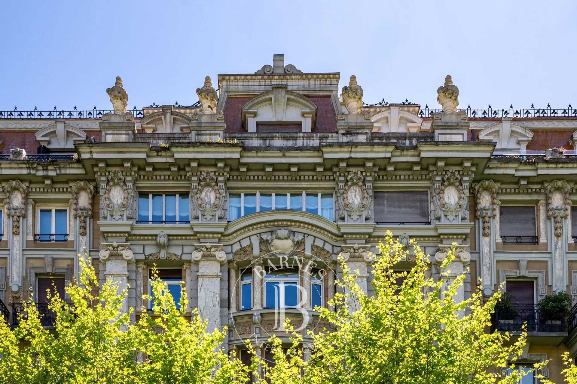 San Sebastián  - Apartment 4 Bedrooms